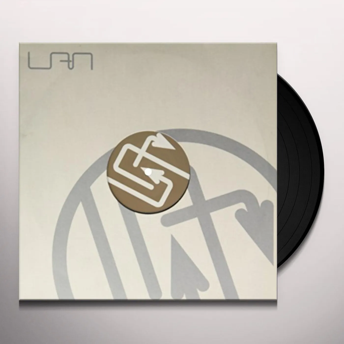 Exercise One ALL OUT Vinyl Record