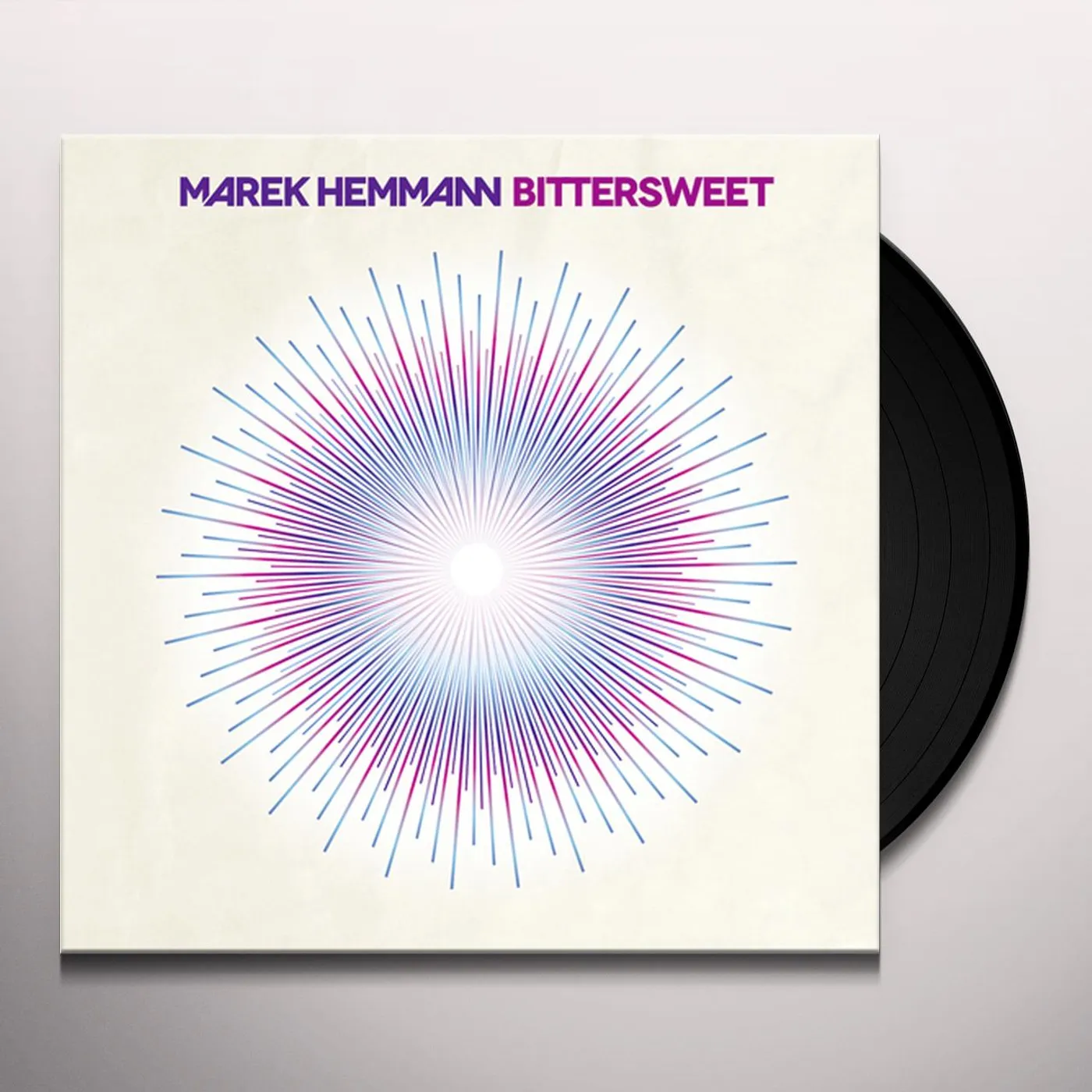 Marek Hemmann Bittersweet Vinyl Record