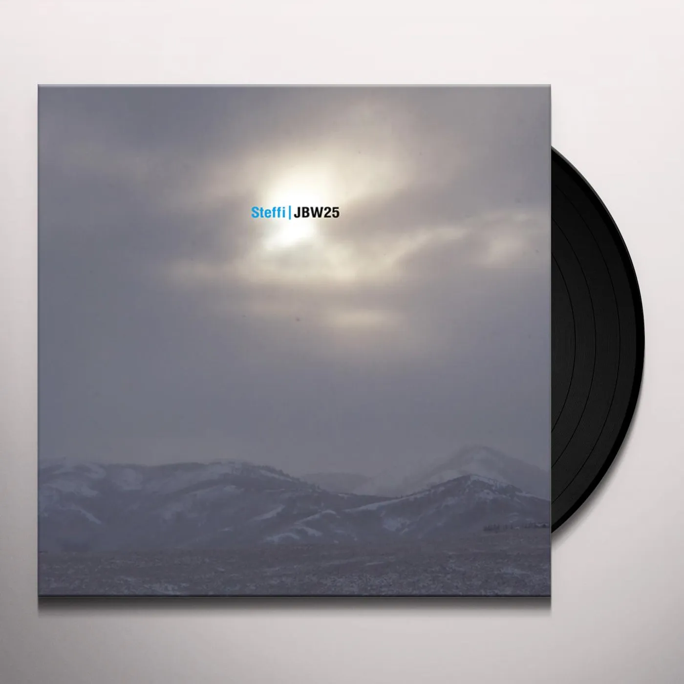 Steffi JBW25 Vinyl Record