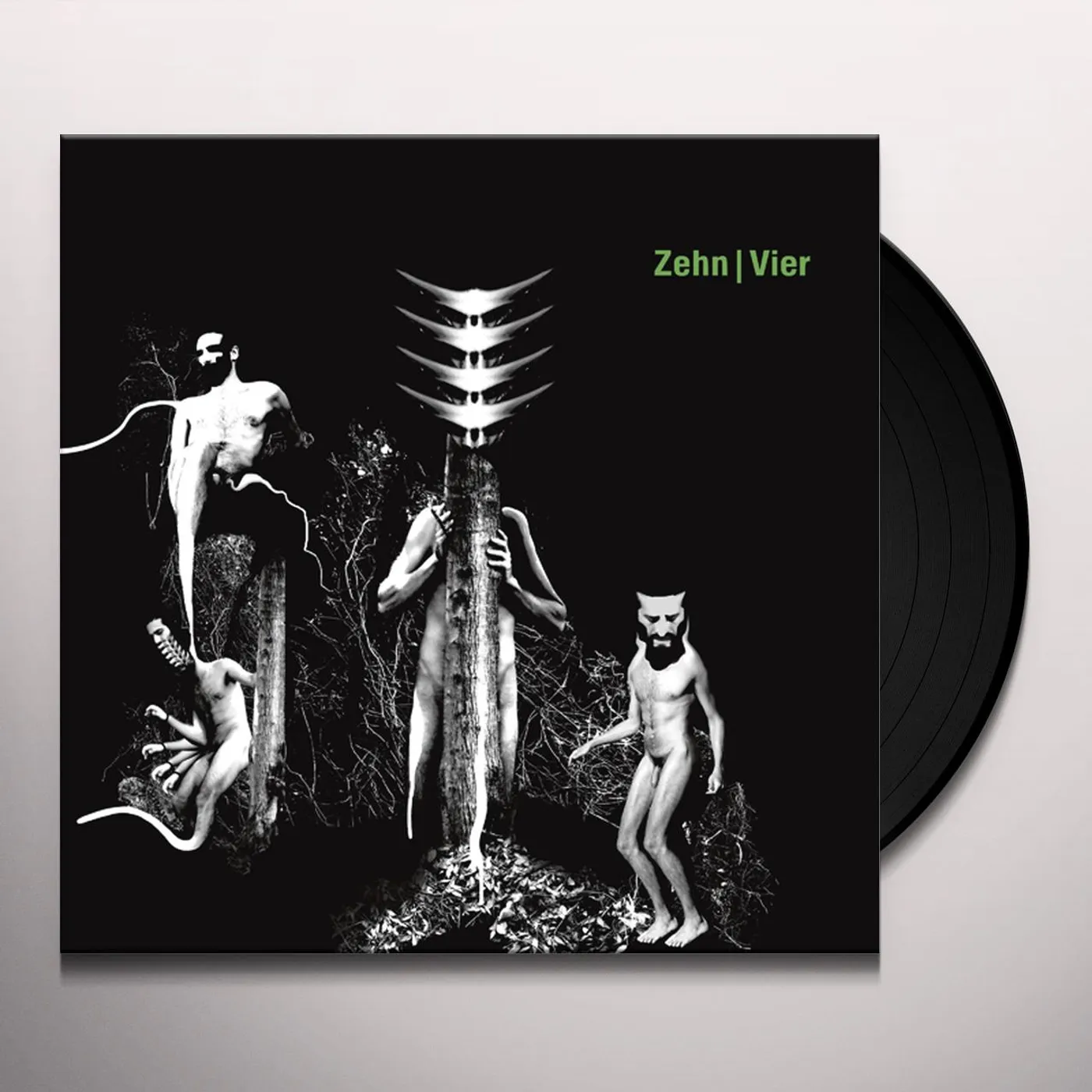 ZEHN / VIER / VARIOUS Vinyl Record
