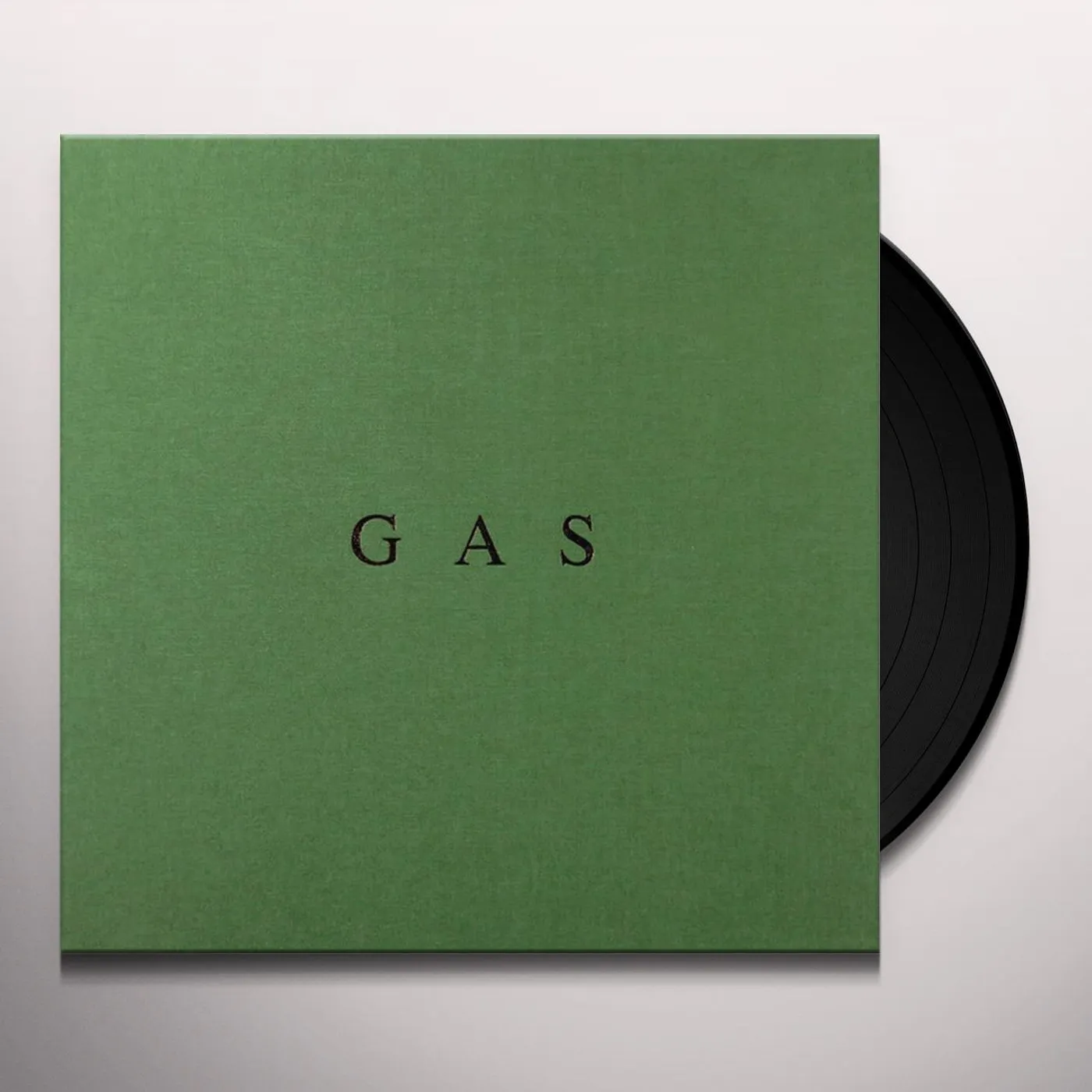 GAS Box Vinyl Record