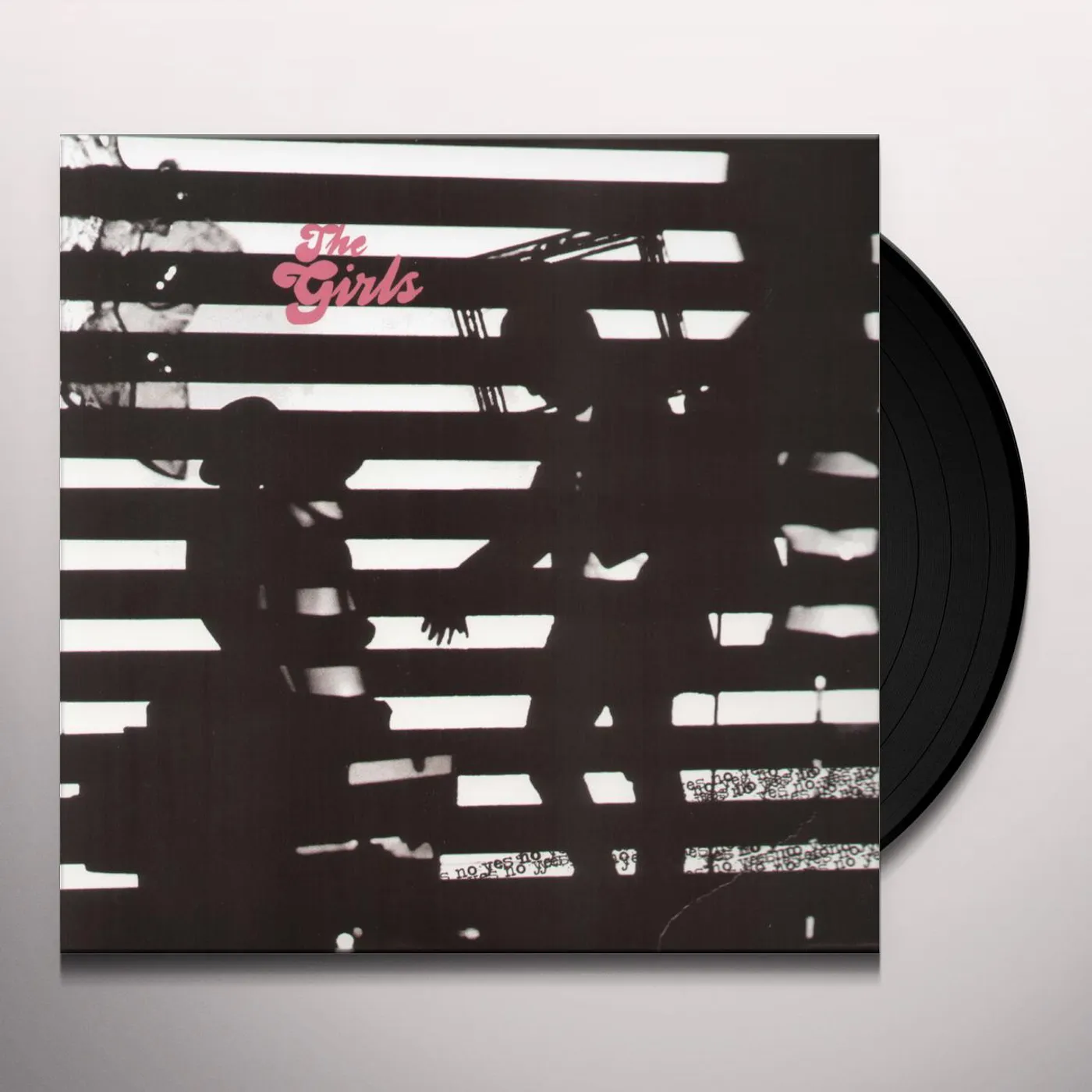 Girls YES NO YES NO YES NO Vinyl Record