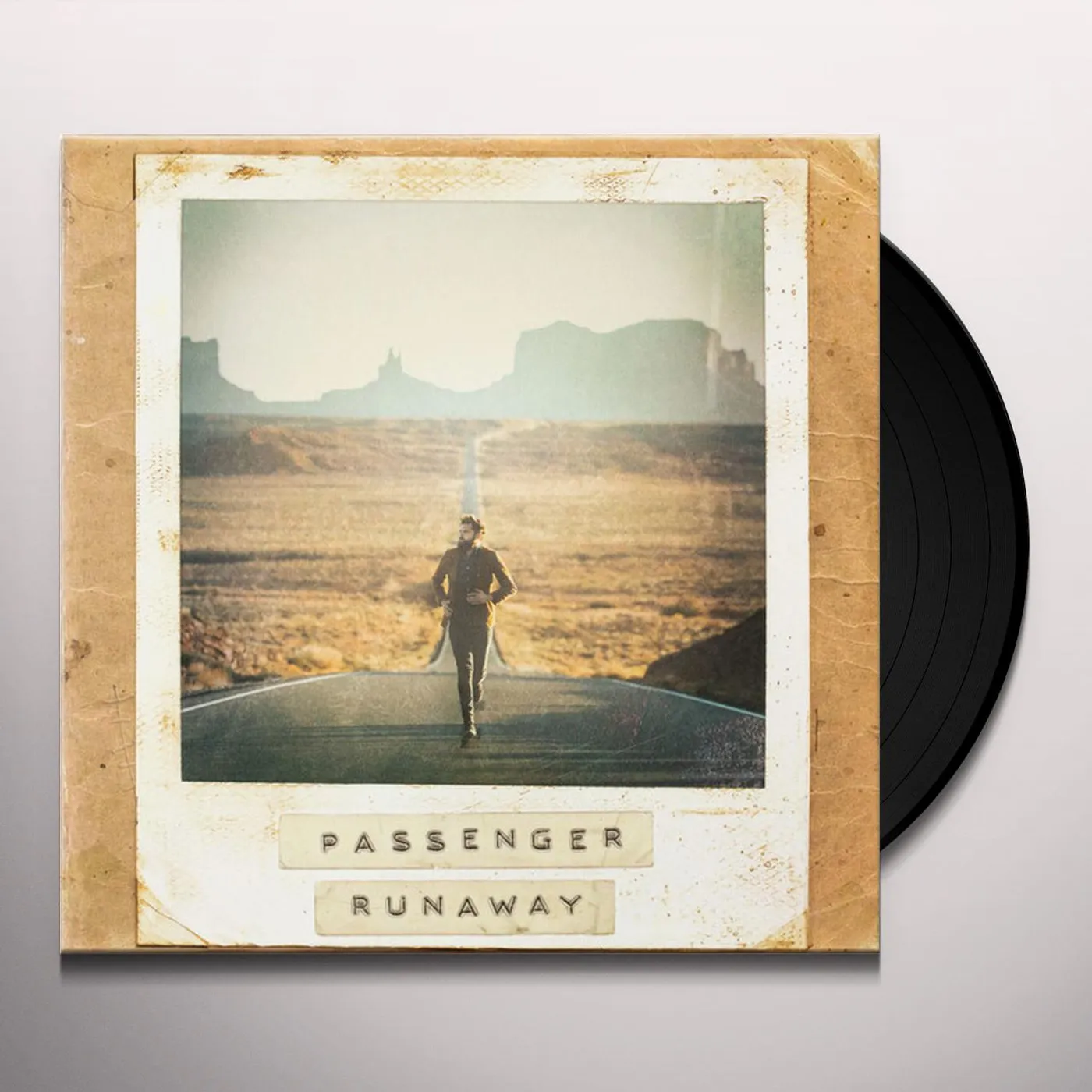 Passenger Runaway Vinyl Record