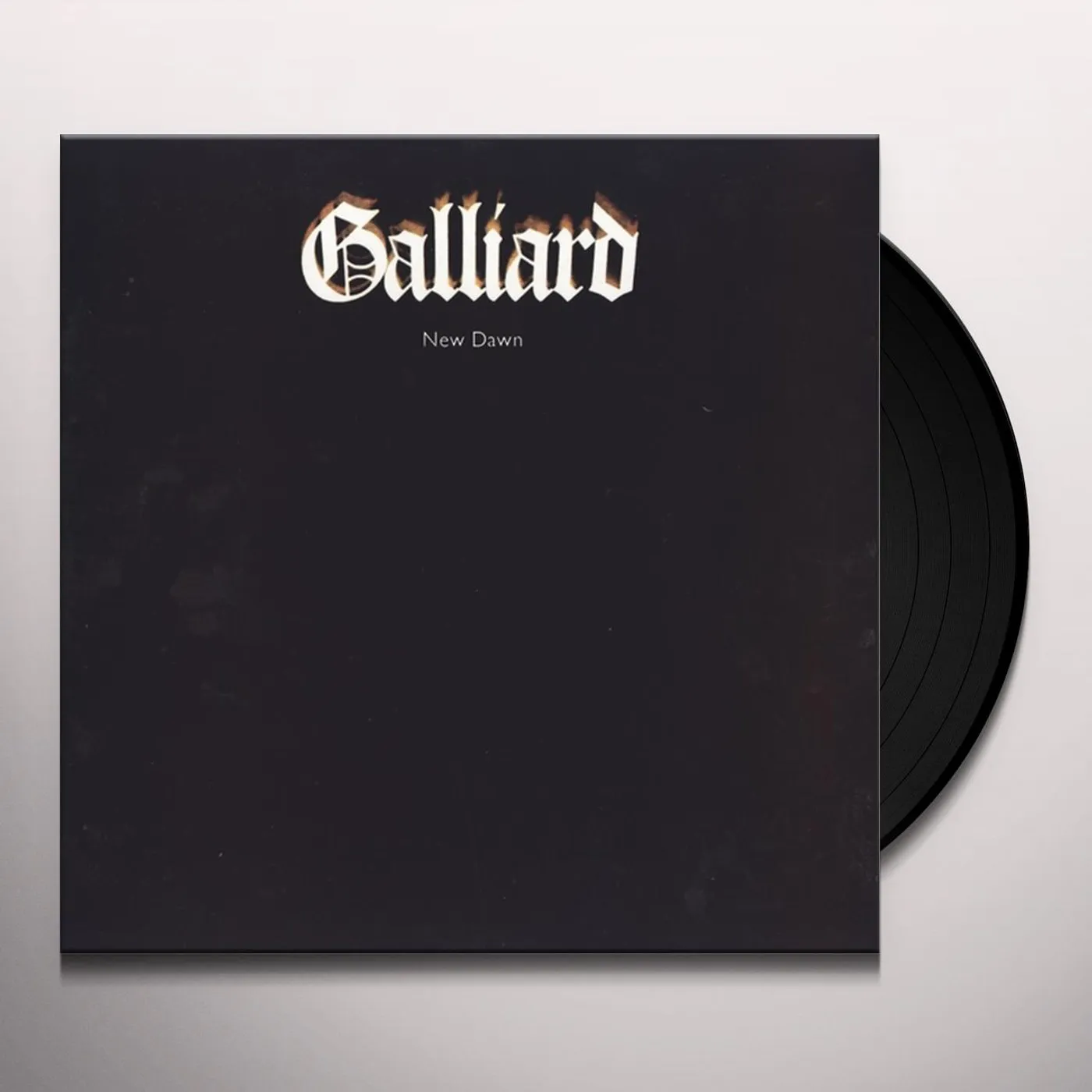Galliard New Dawn Vinyl Record