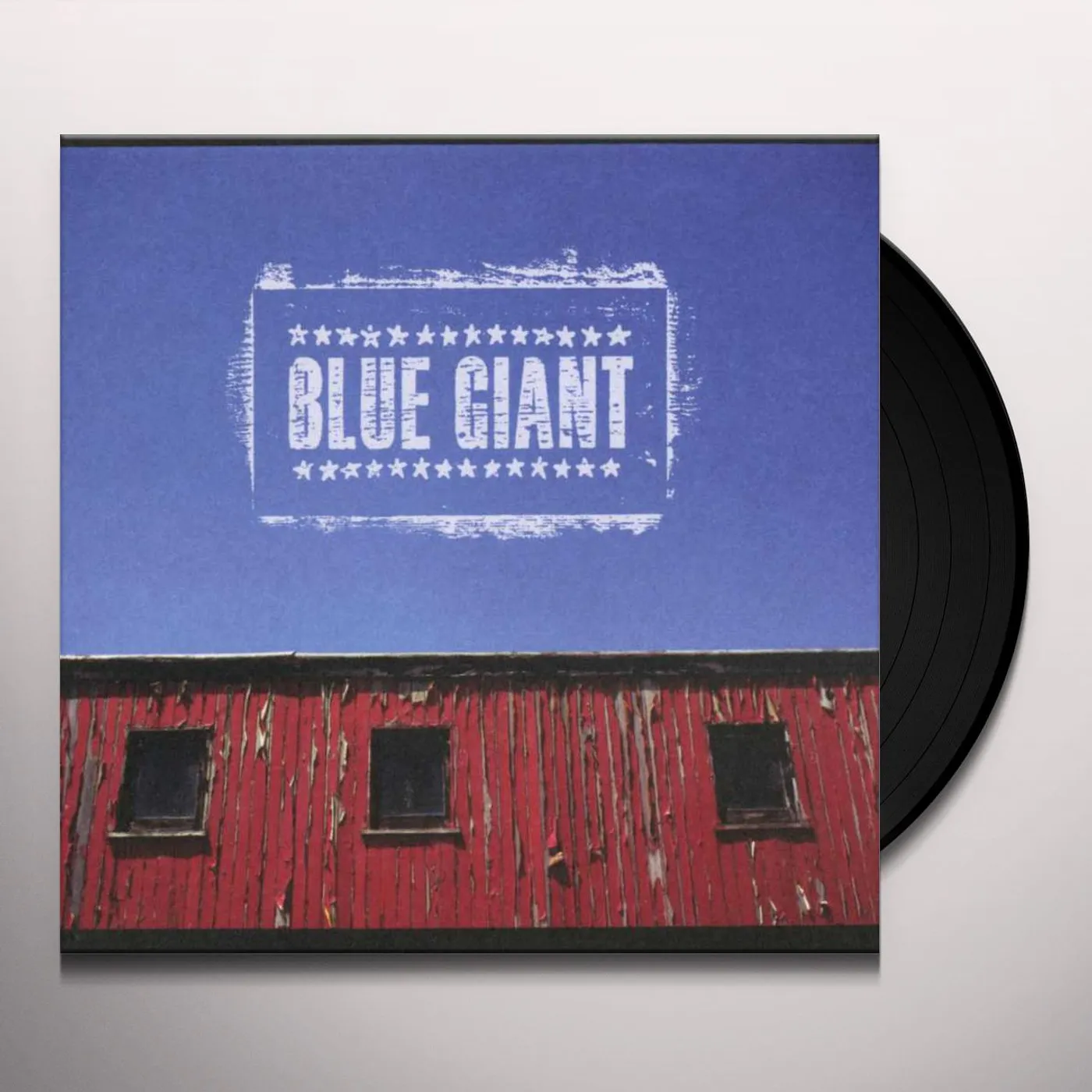 Blue Giant Vinyl Record