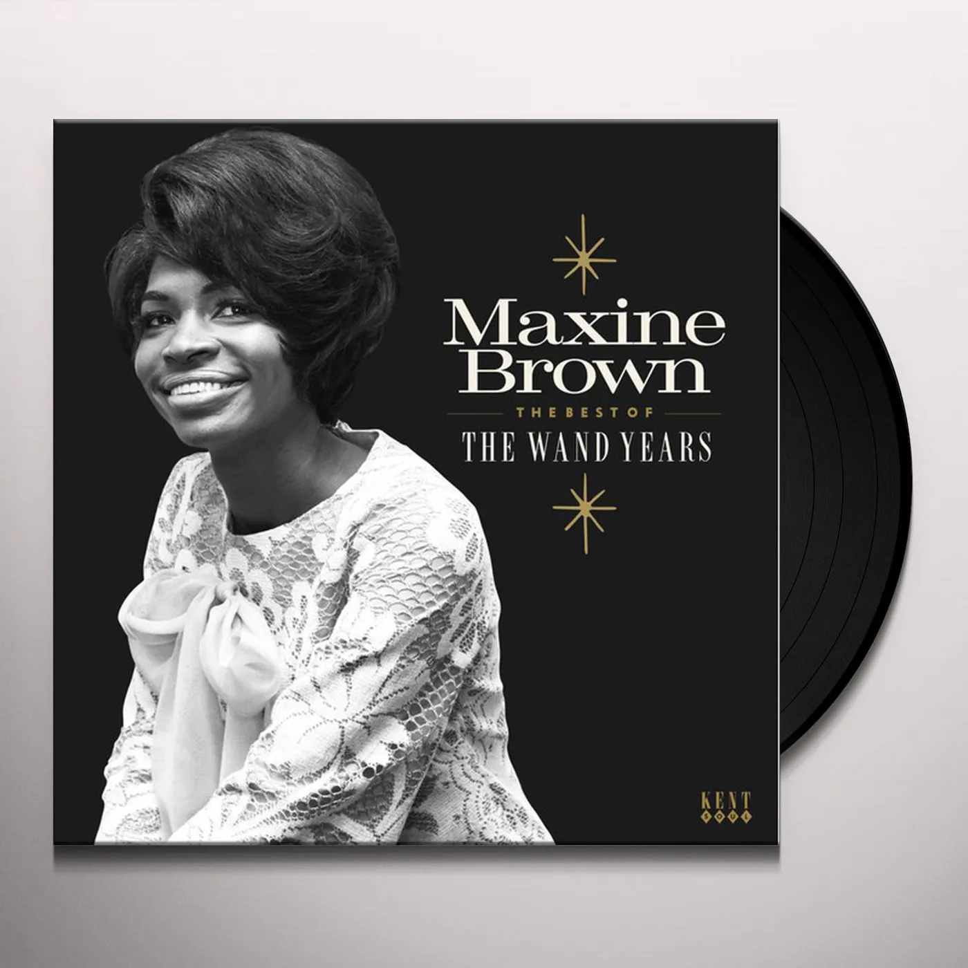 Maxine Brown BEST OF THE WAND YEARS Vinyl Record