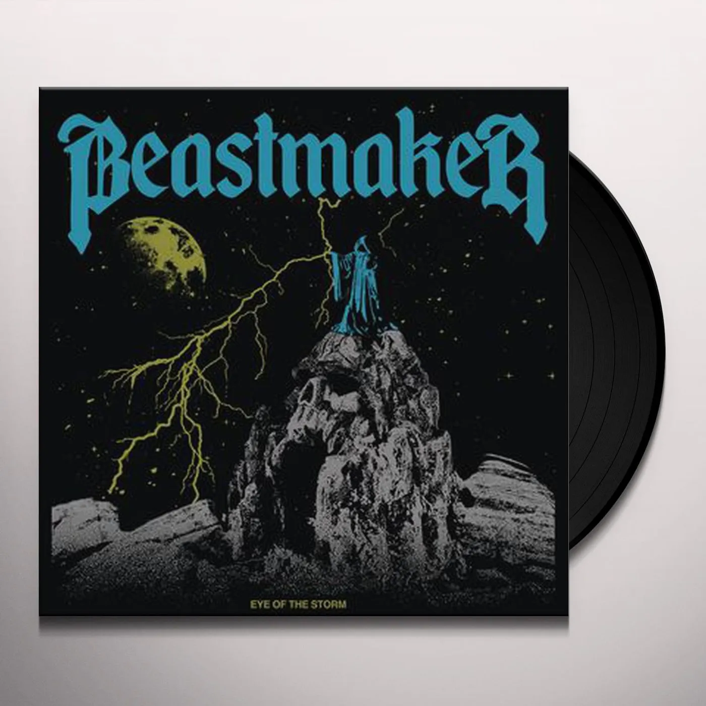 Beastmaker Eye of the Storm Vinyl Record