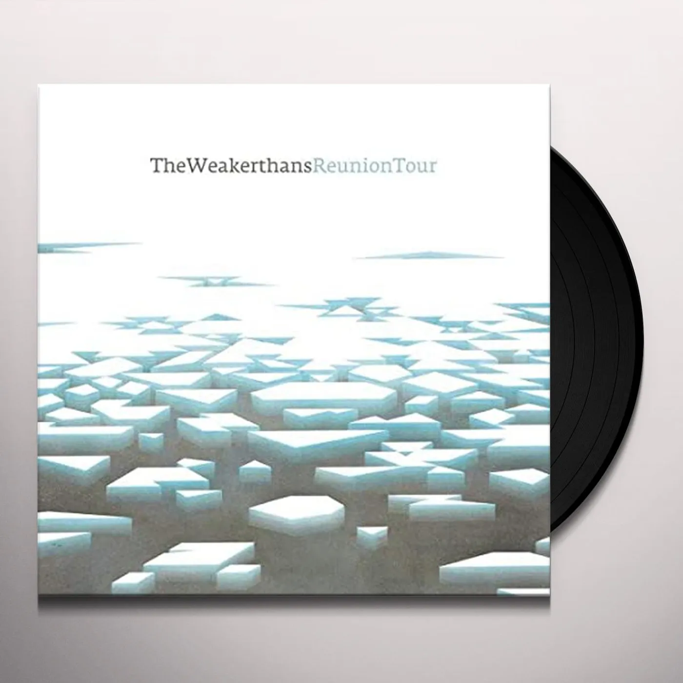 The Weakerthans Reunion Tour Vinyl Record