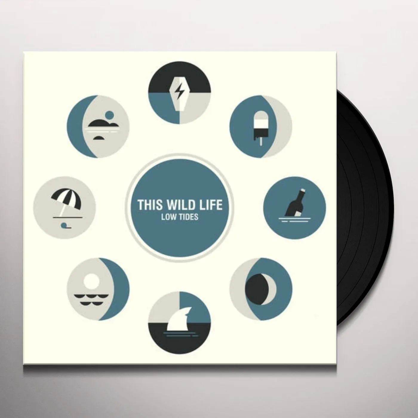 This Wild Life Low Tides Vinyl Record