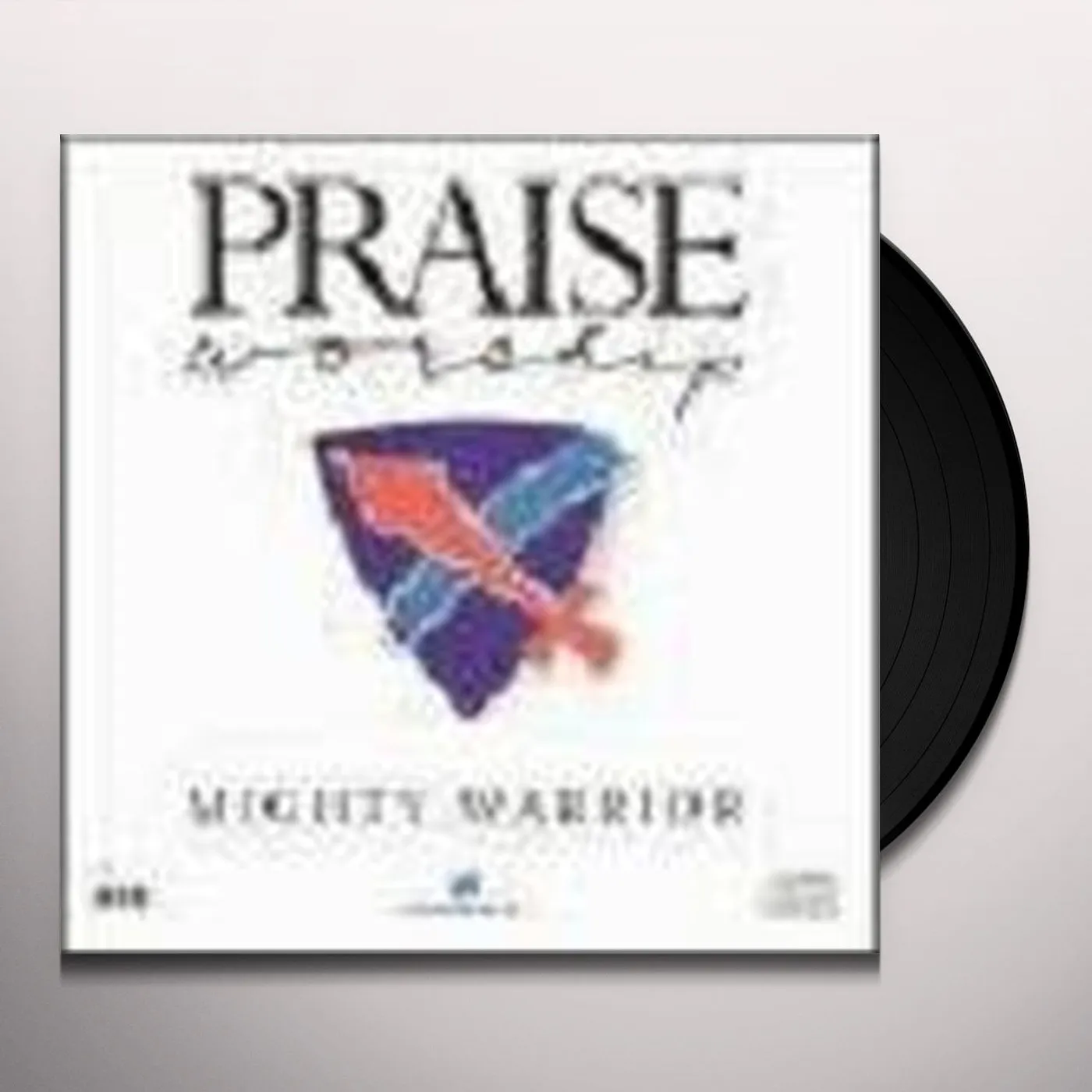 Foxy Brown SORRY Vinyl Record