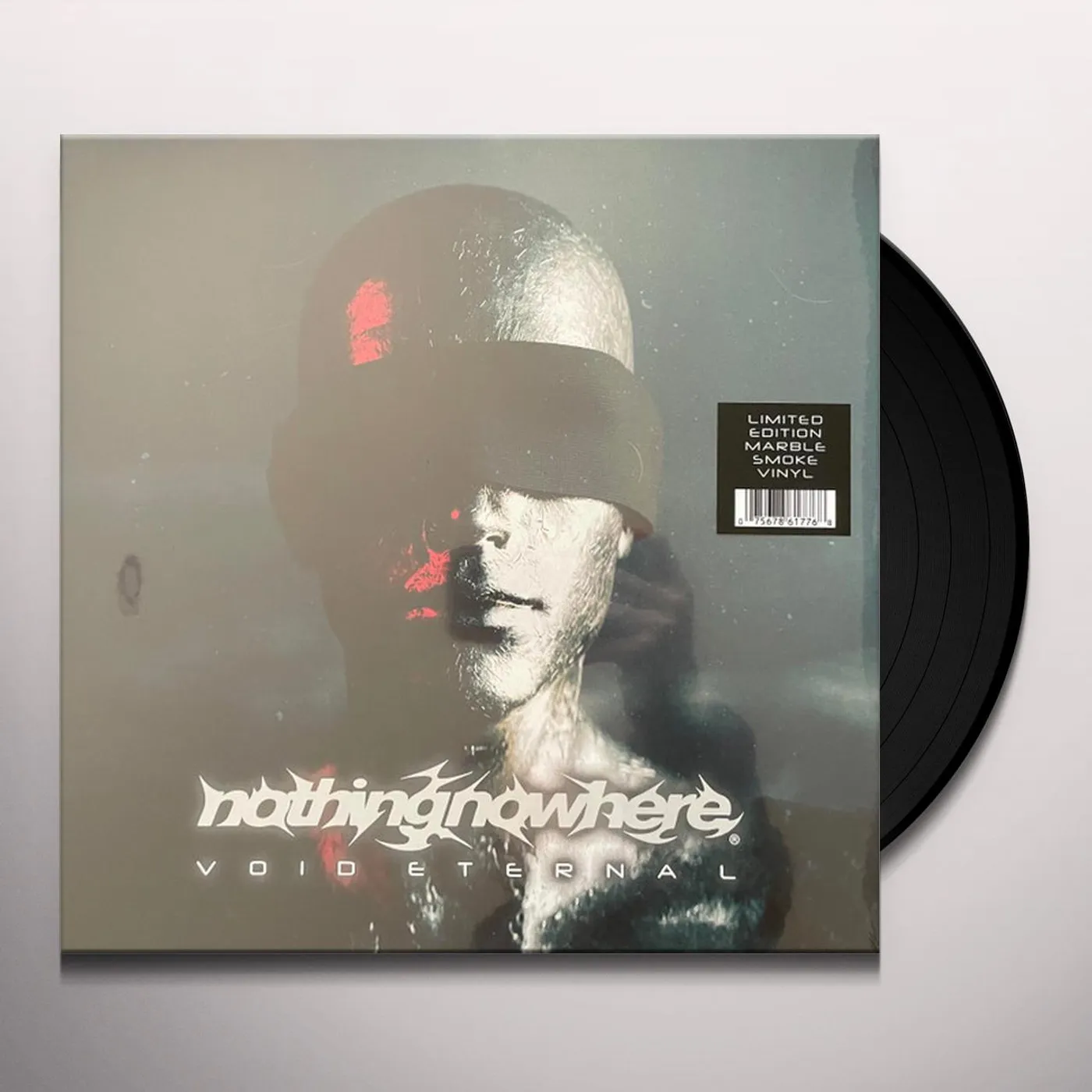 nothing,nowhere. VOID ETERNAL Vinyl Record