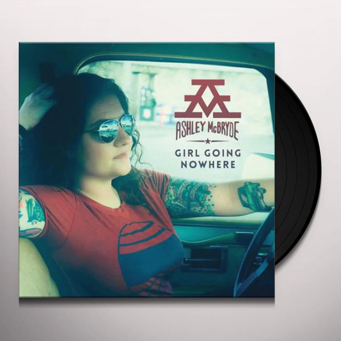 Ashley McBryde Girl Going Nowhere Vinyl Record