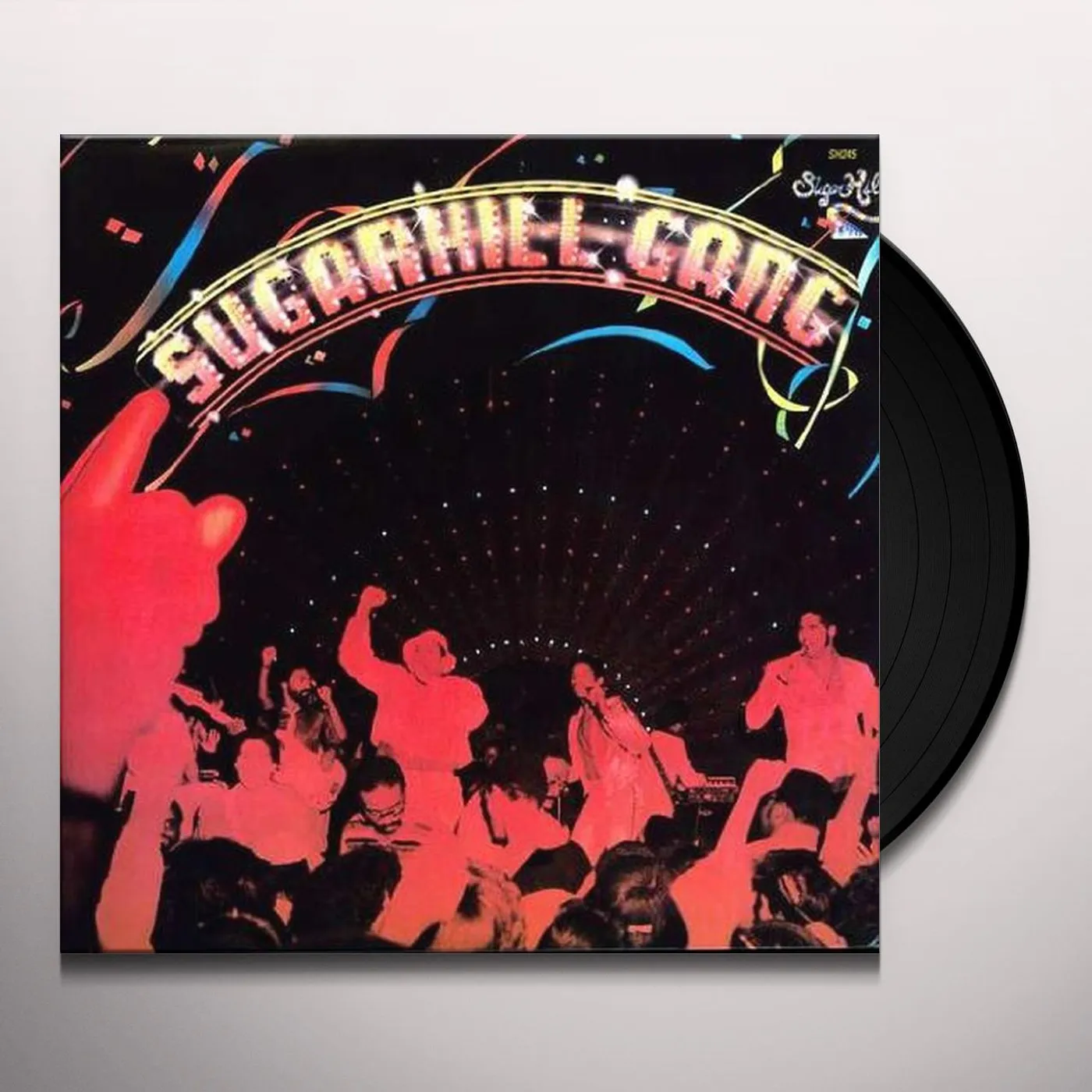 The Sugarhill Gang (RAPPER'S DELIGHT) Vinyl Record