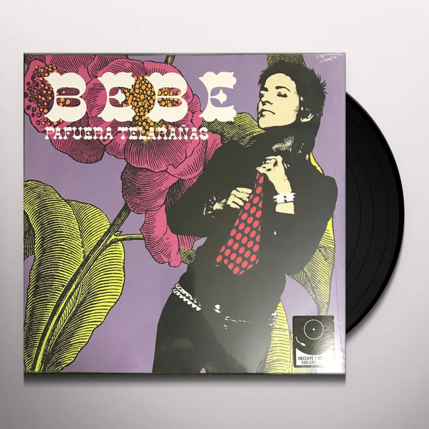 Bebe PAFUERA TELARANAS Vinyl Record