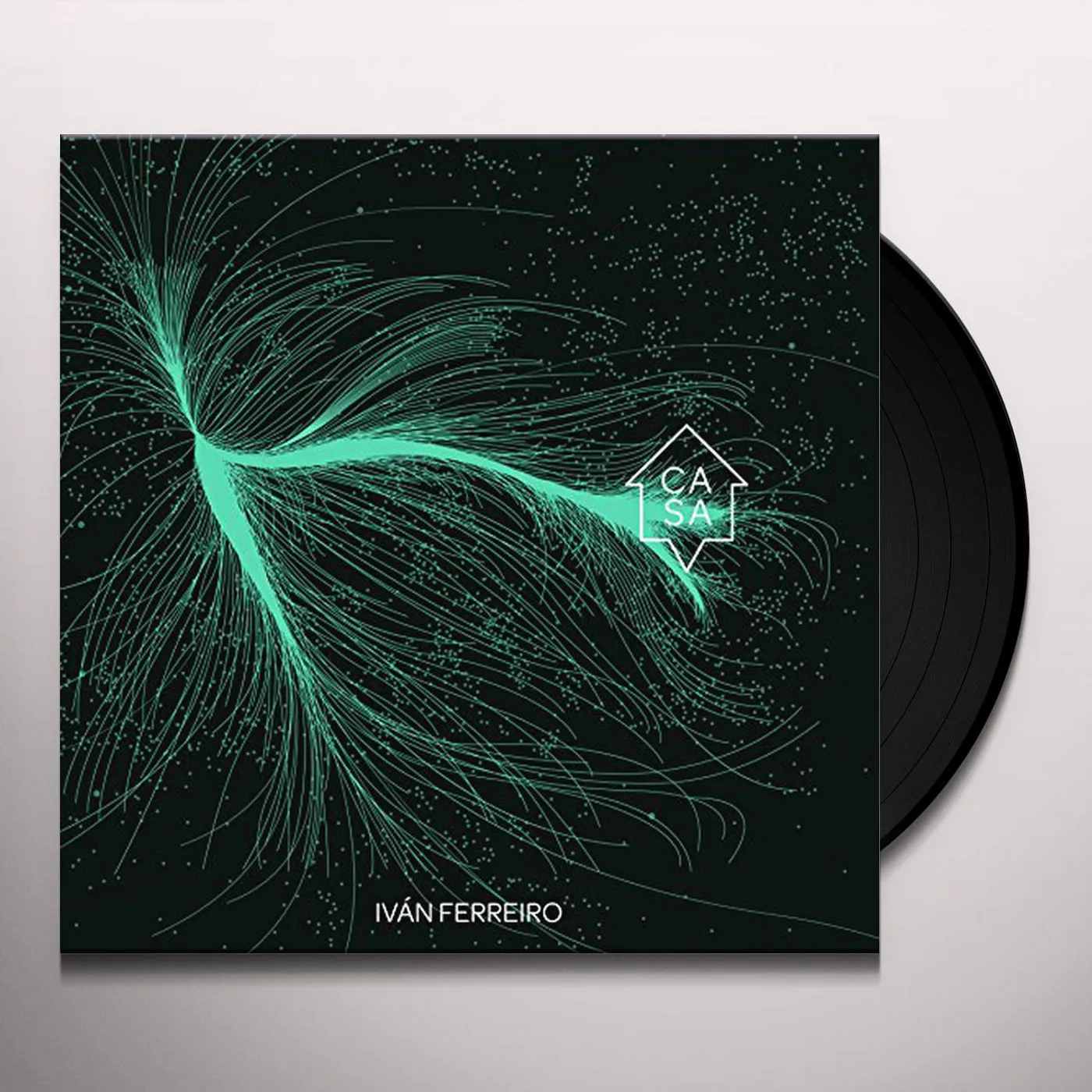 Ivan Ferreiro Casa Vinyl Record