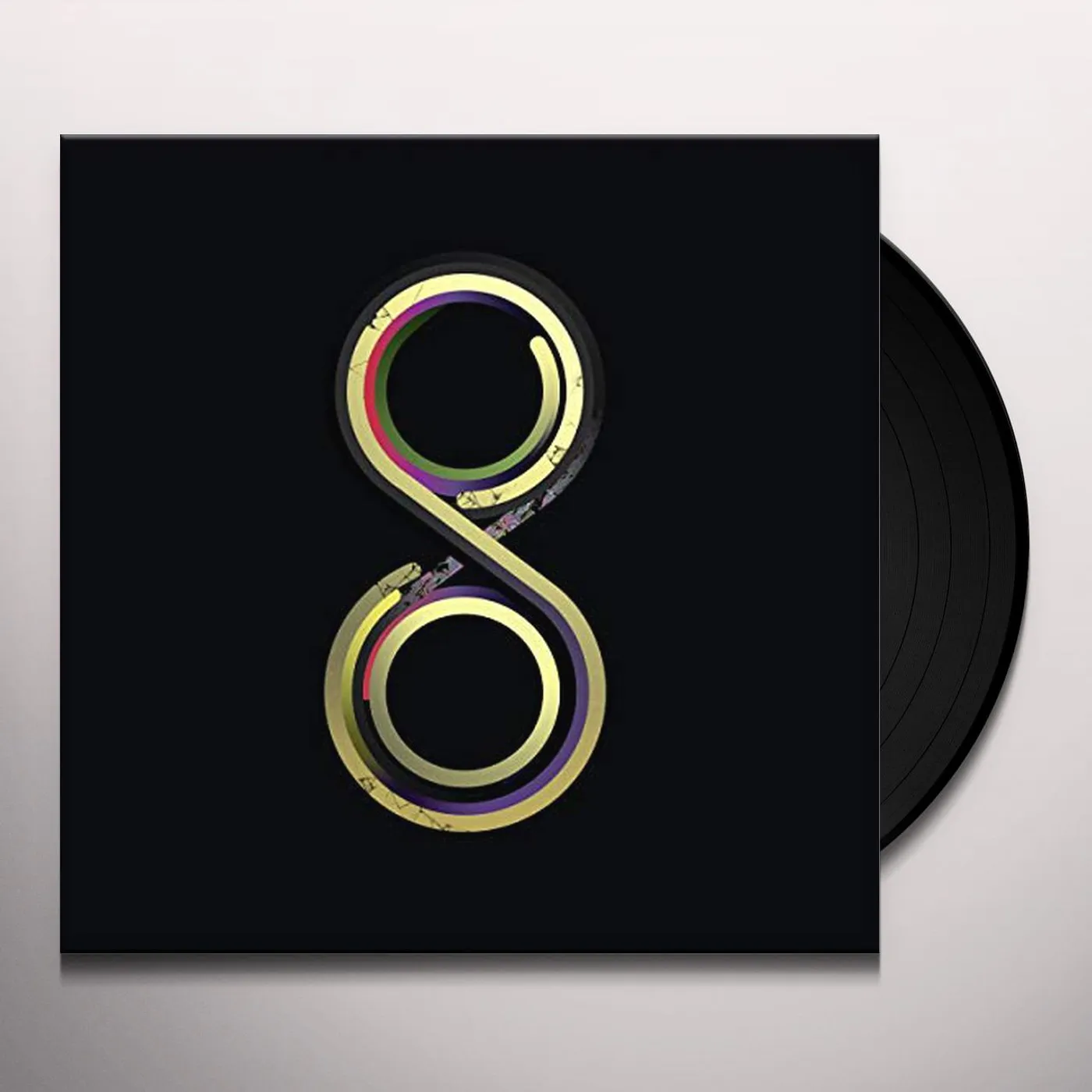 Subsonica 8 Vinyl Record