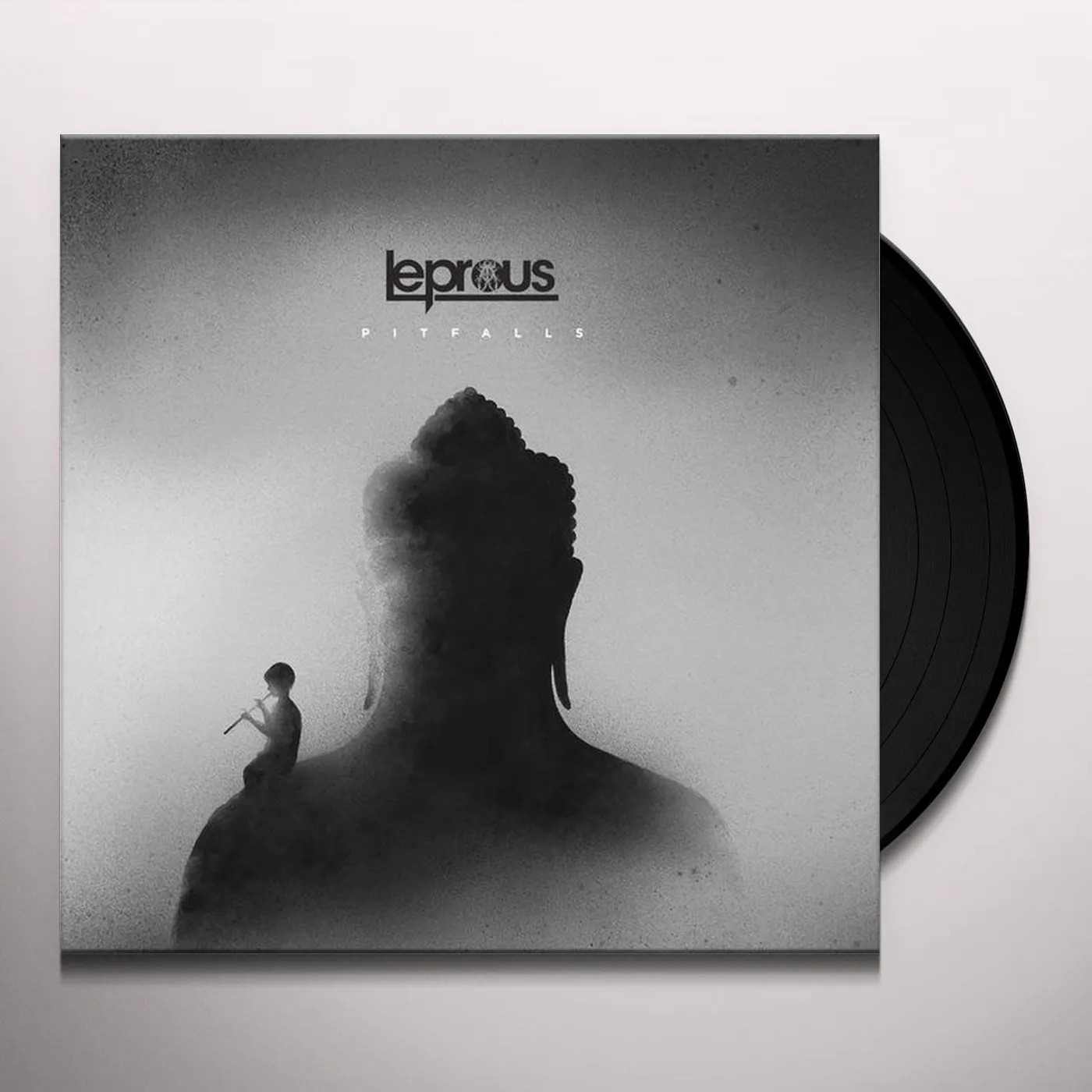 Leprous Pitfalls Vinyl Record