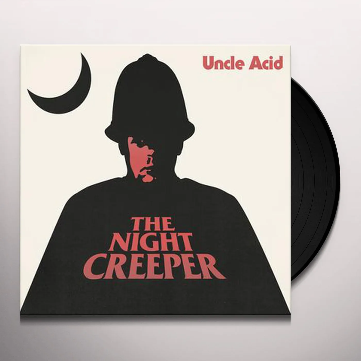 Uncle Acid & The Deadbeats NIGHT CREEPER Vinyl Record