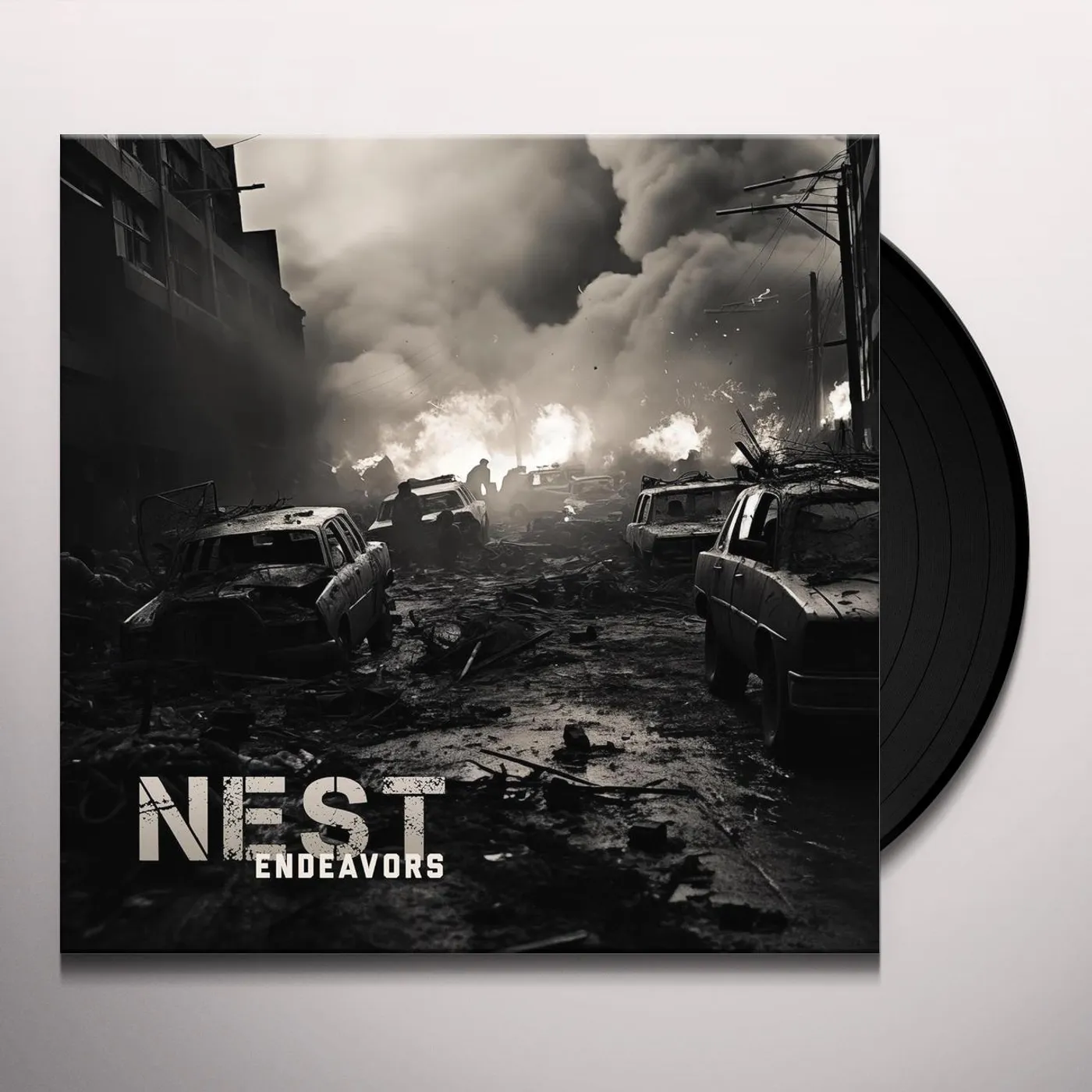 Nest Endeavors Vinyl Record