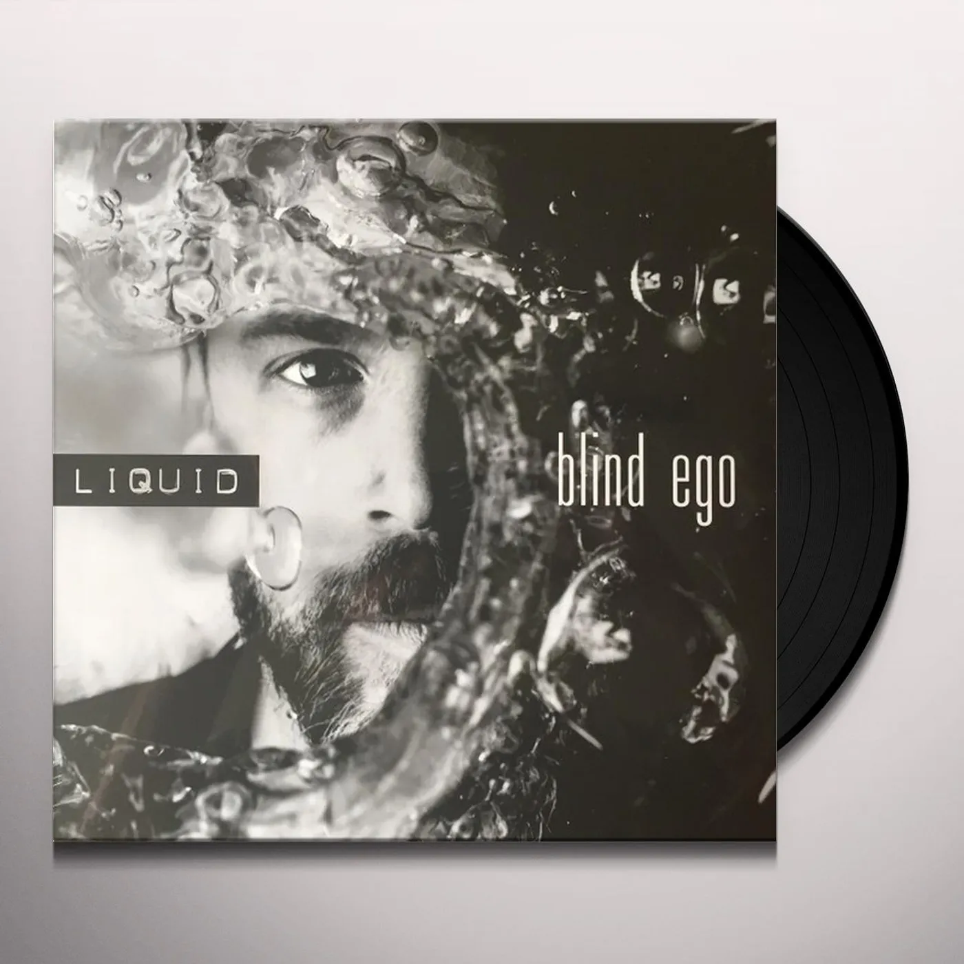 Blind Ego Liquid Vinyl Record