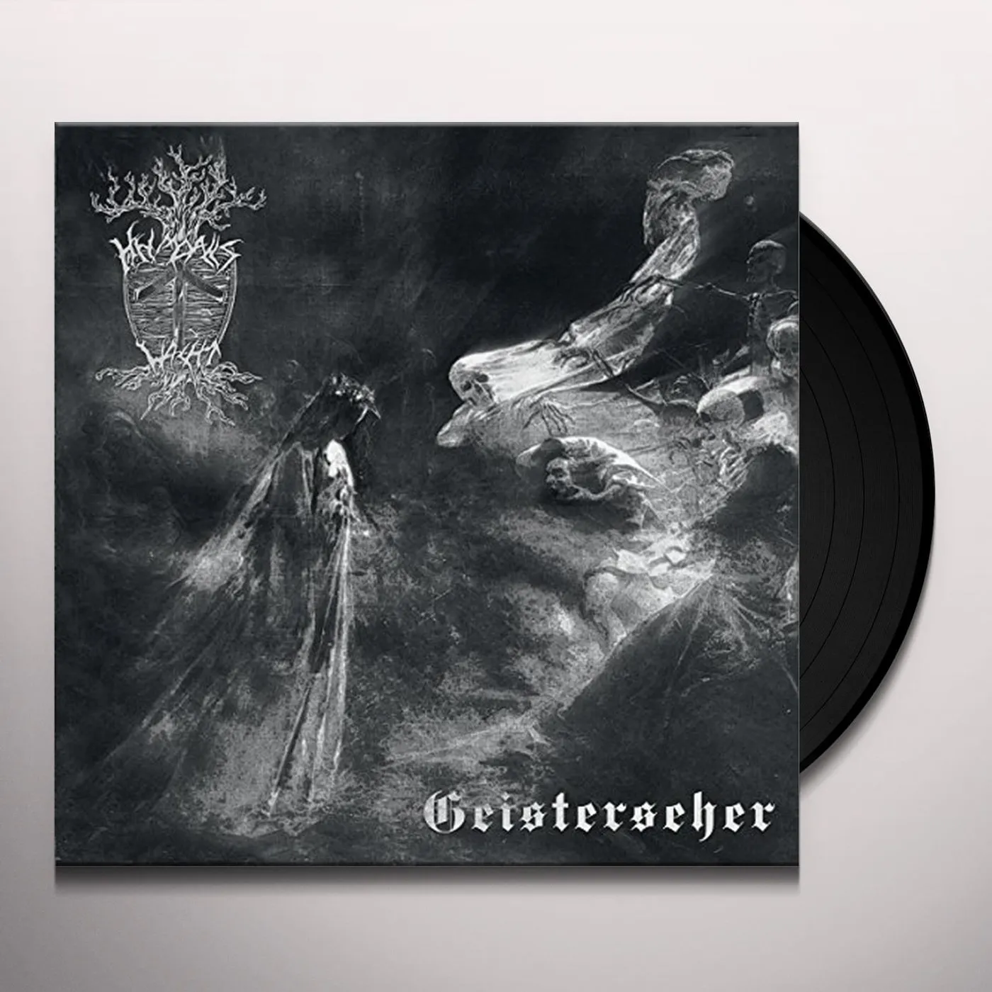 Heimdalls Wacht Geisterseher Vinyl Record