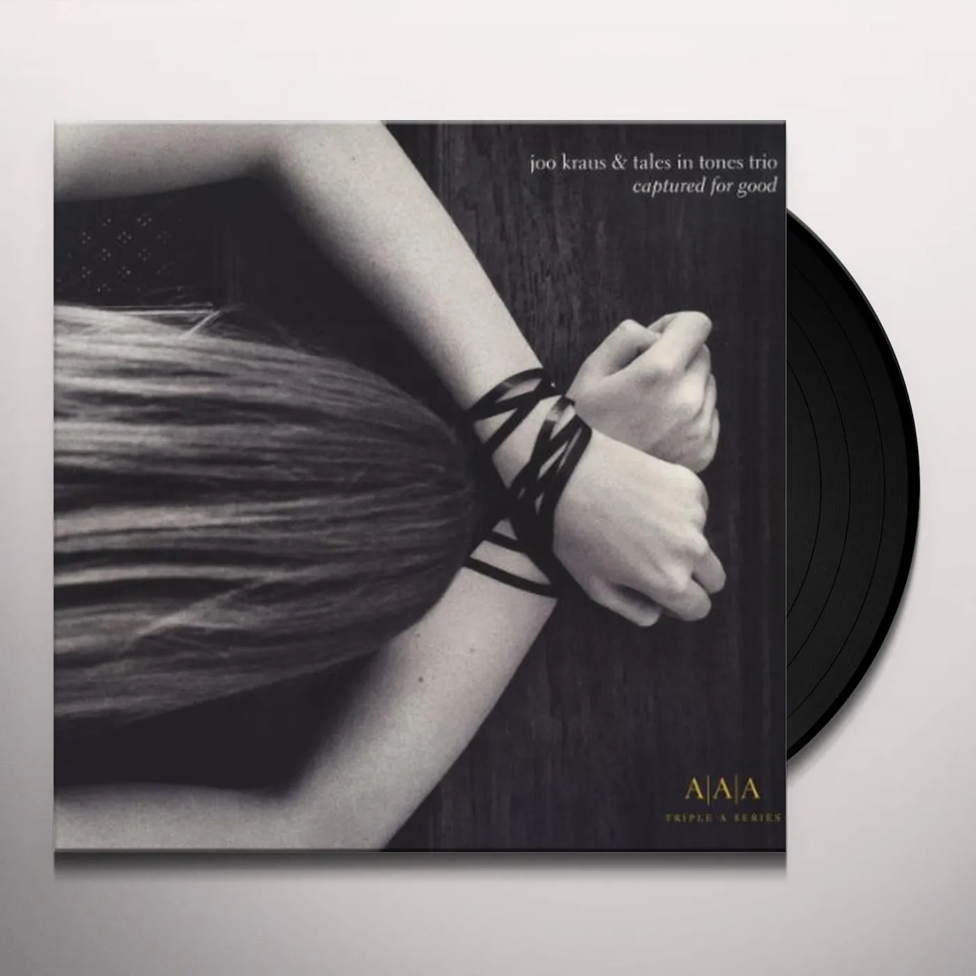 Joo Kraus CAPTURED FOR GOOD Vinyl Record