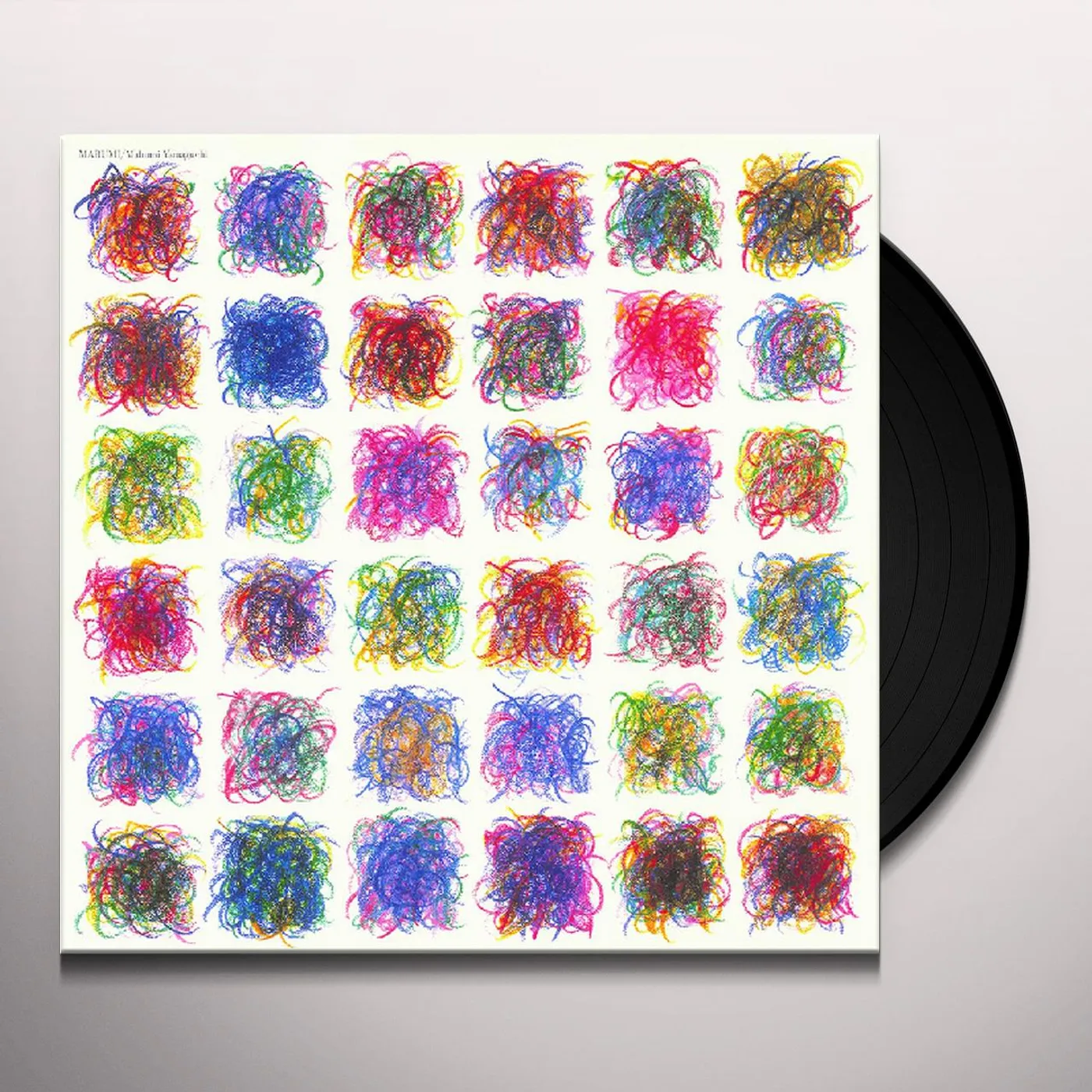 Mabumi Yamaguchi Mabumi Vinyl Record