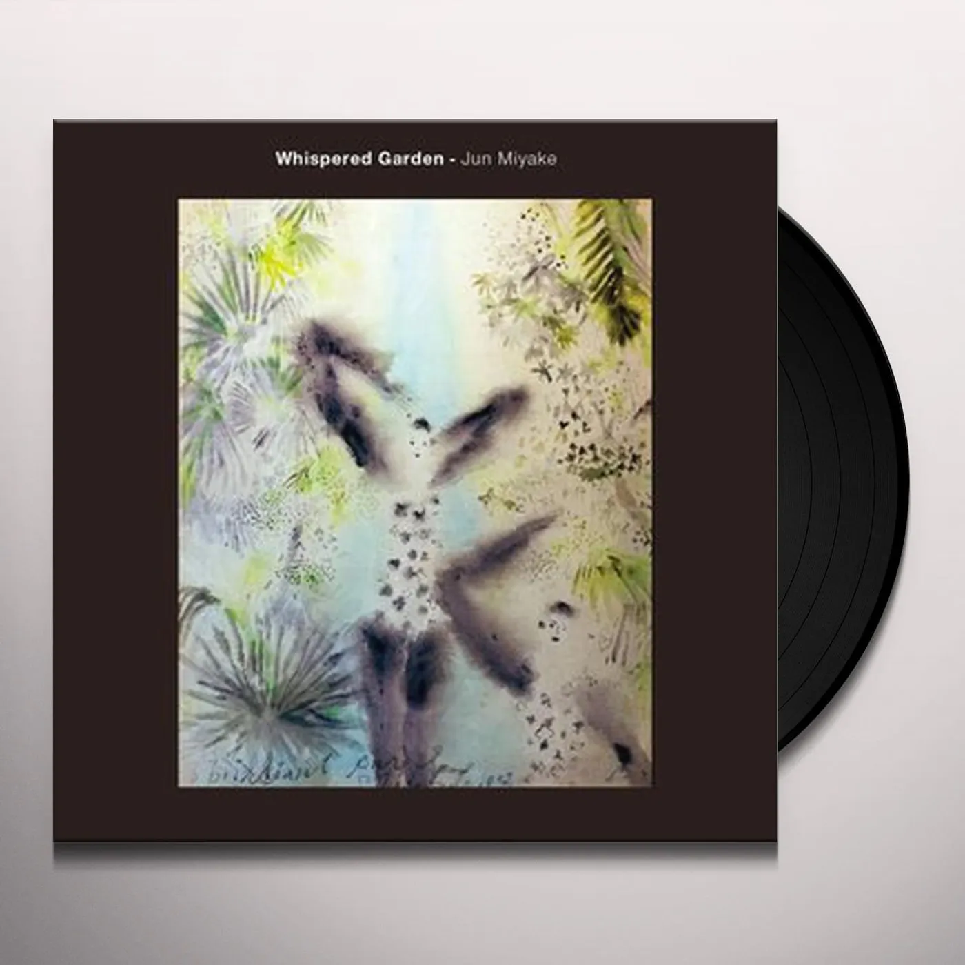Jun Miyake Whispered Garden Vinyl Record