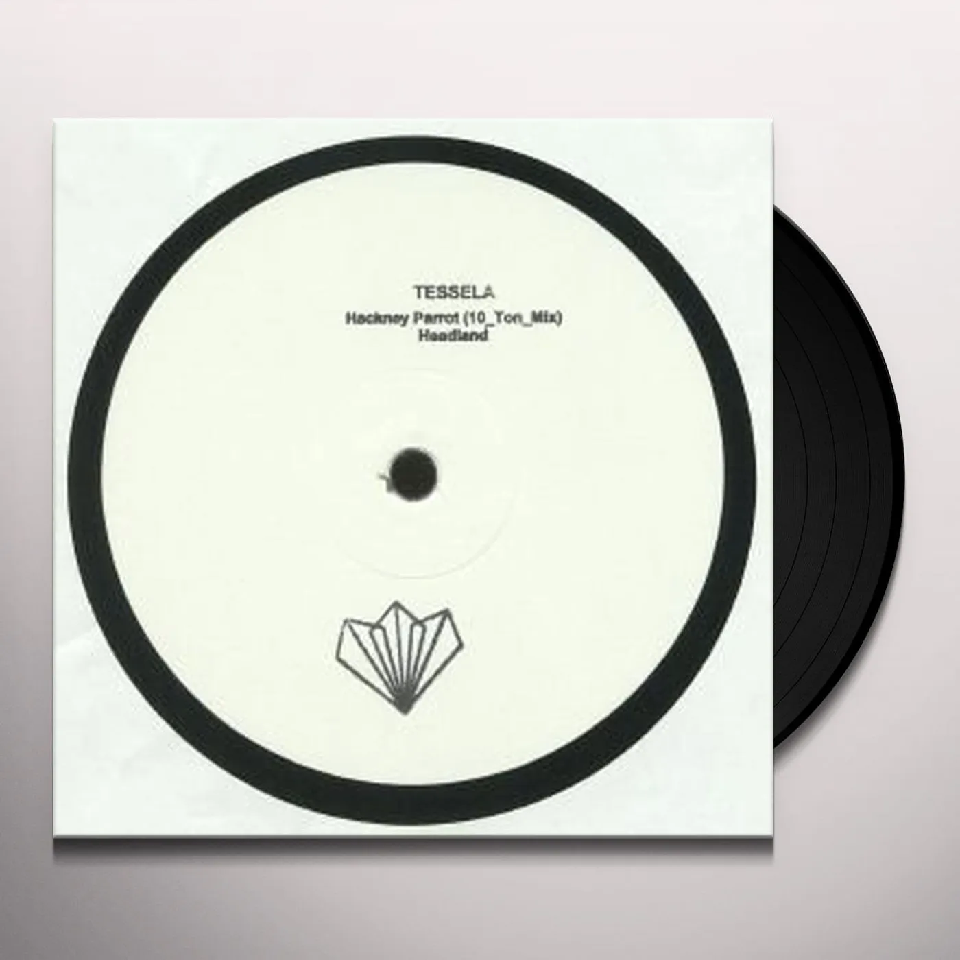 Tessela HACKNEY PARROT (10 TON MIX) / HEADLAND Vinyl Record