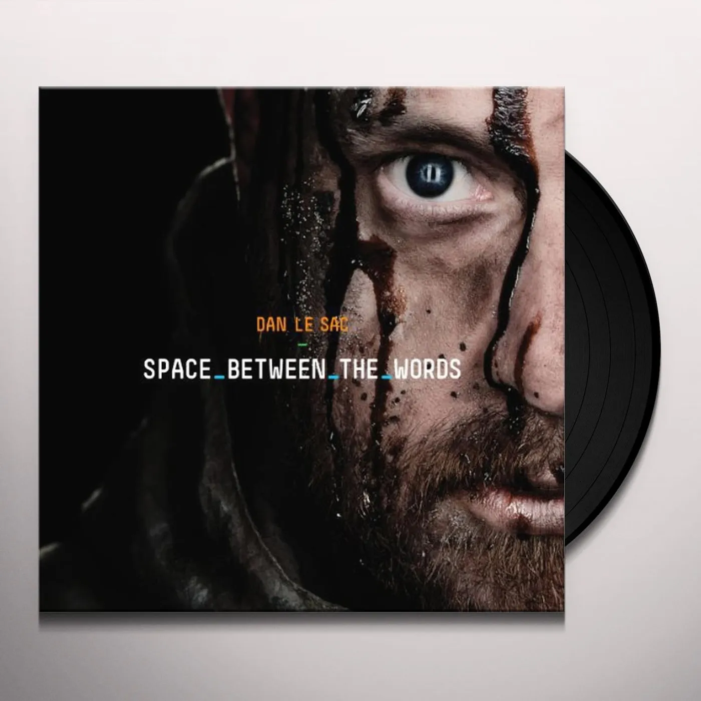 Dan Le Sac Space Between The Words Vinyl Record