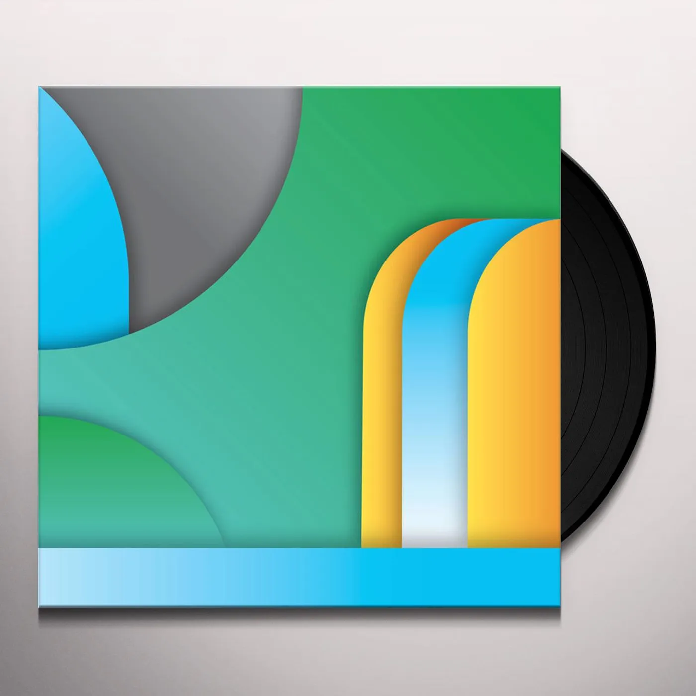 Wesley Matsell Total Order of Being Vinyl Record