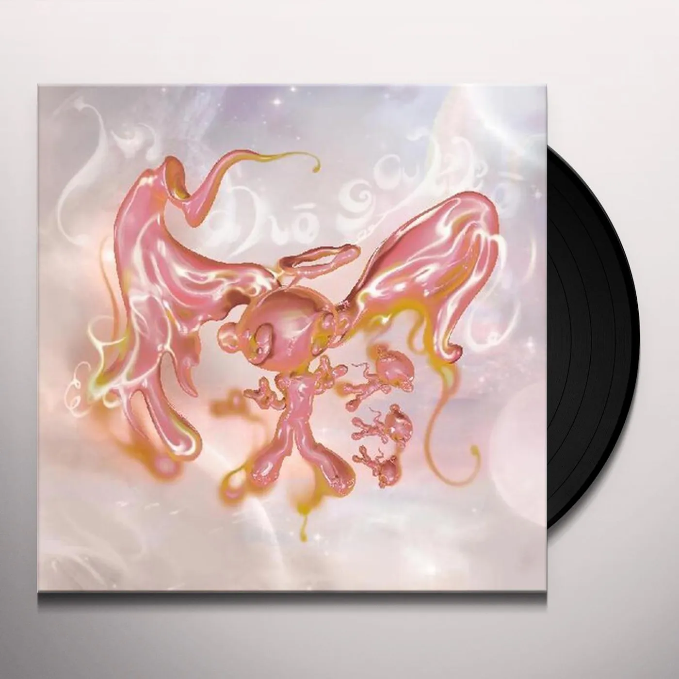 Hakushi Hasegawa Mahogakko Vinyl Record