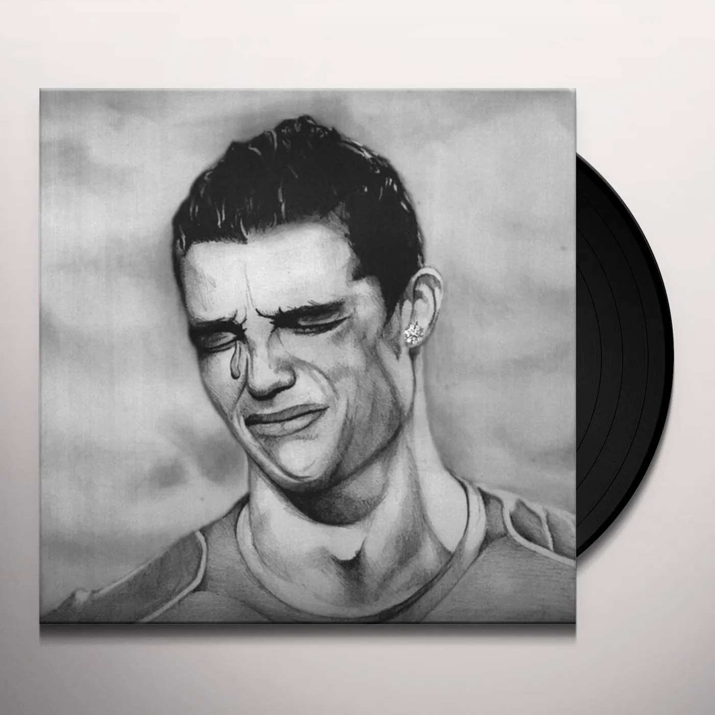 Primitive Art Problems Vinyl Record