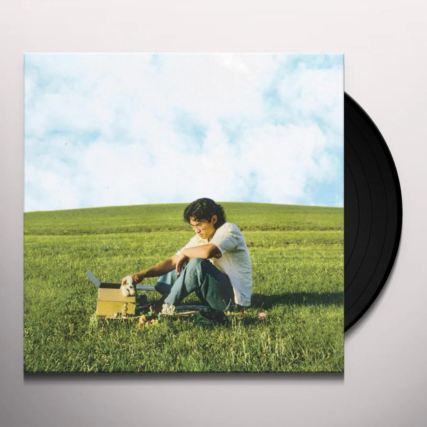 grentperez When We Were Younger Vinyl Record