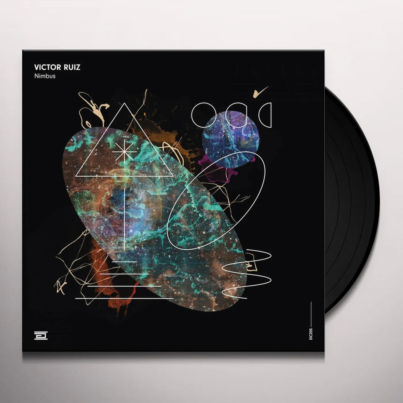 Victor Ruiz Nimbus Vinyl Record