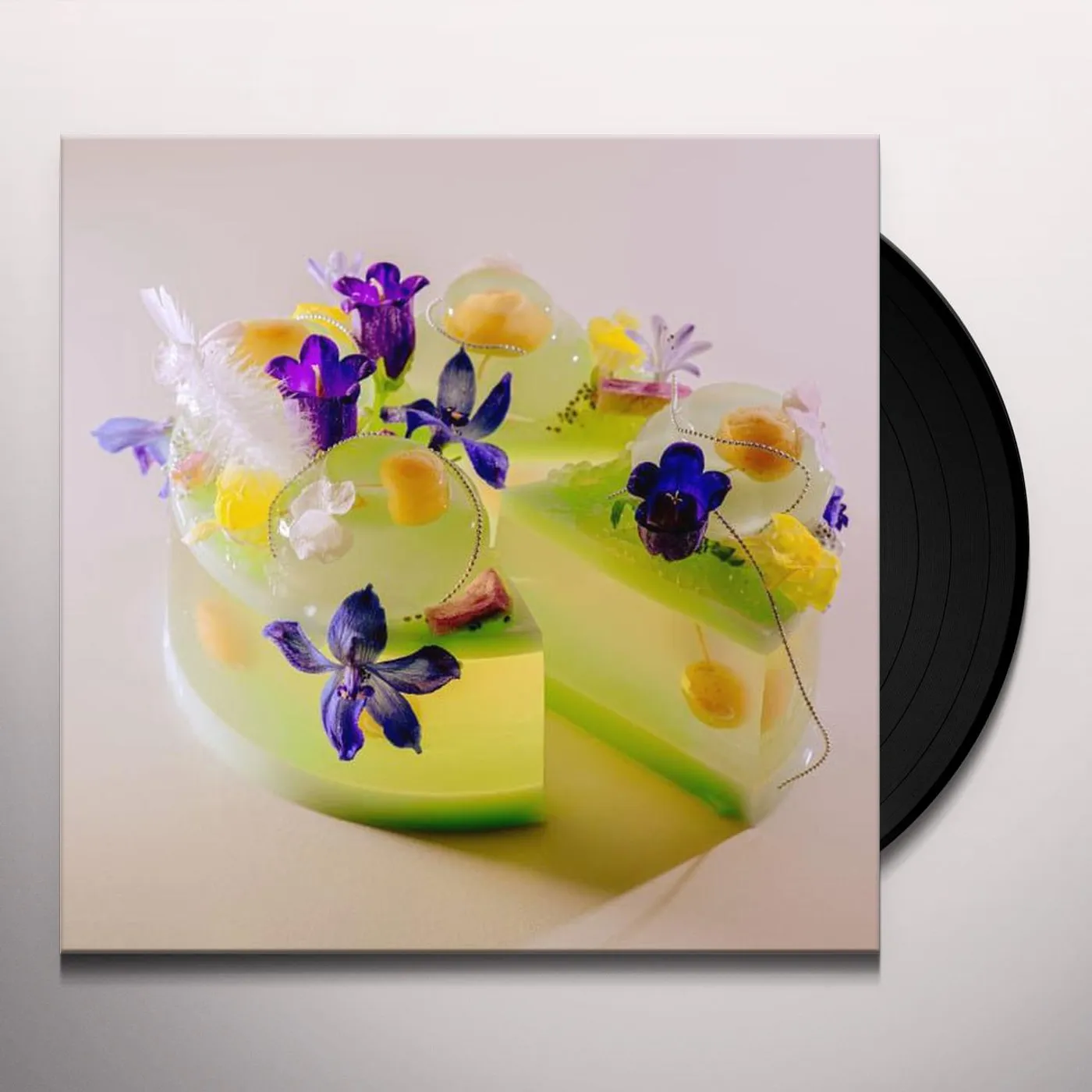 Logic1000 In The Sweetness of You Vinyl Record