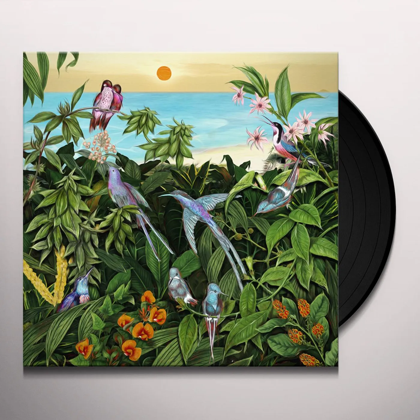 Mark Barrott Sketches From An Island 2 Vinyl Record