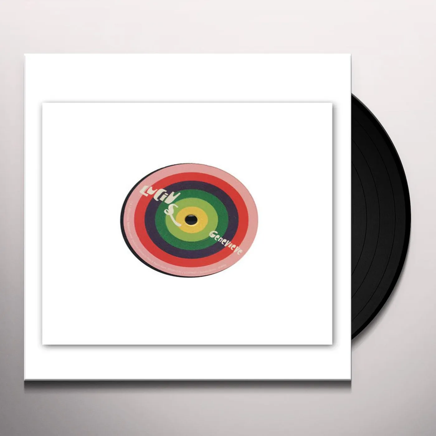 Lucius GENEVIEVE Vinyl Record
