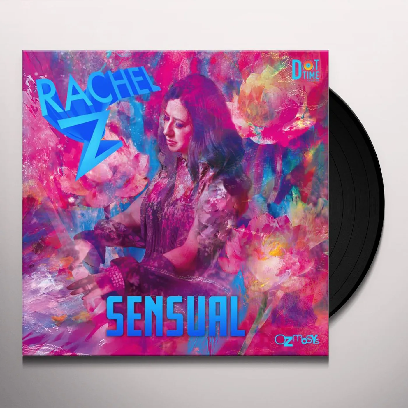Rachel Z Sensual Vinyl Record