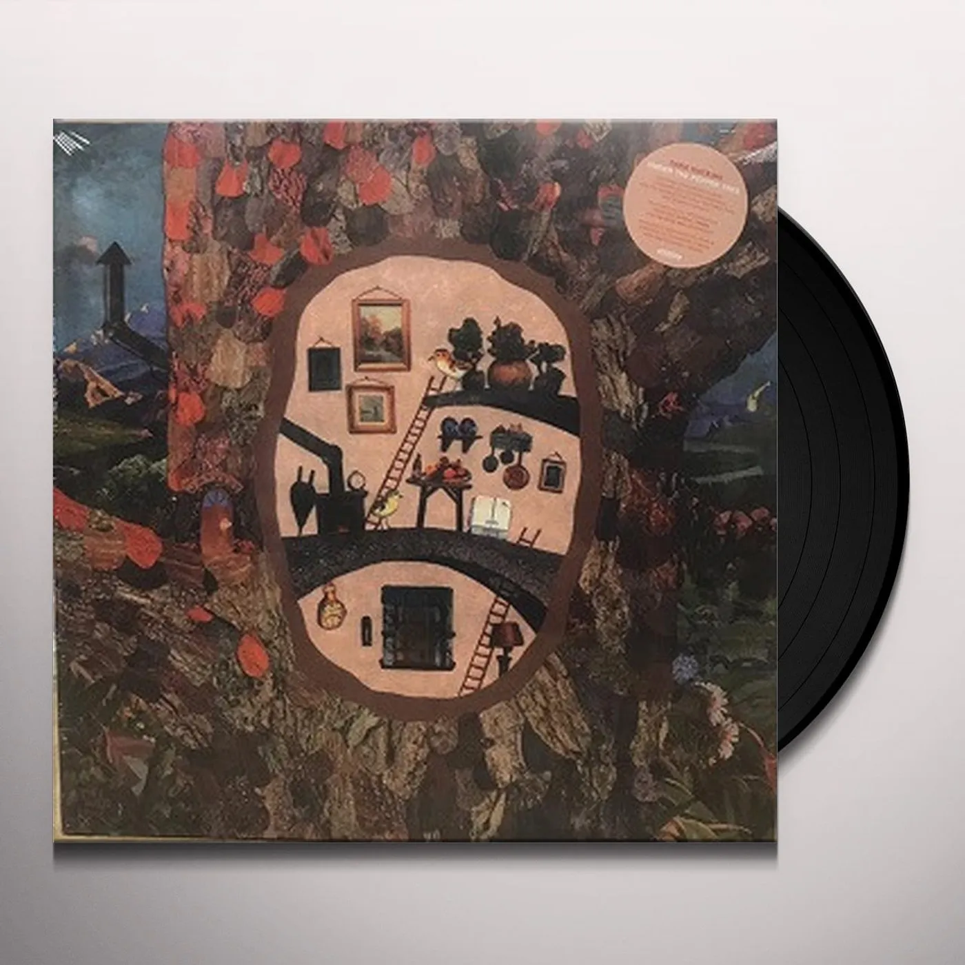 Sara Watkins Under the Pepper Tree Vinyl Record