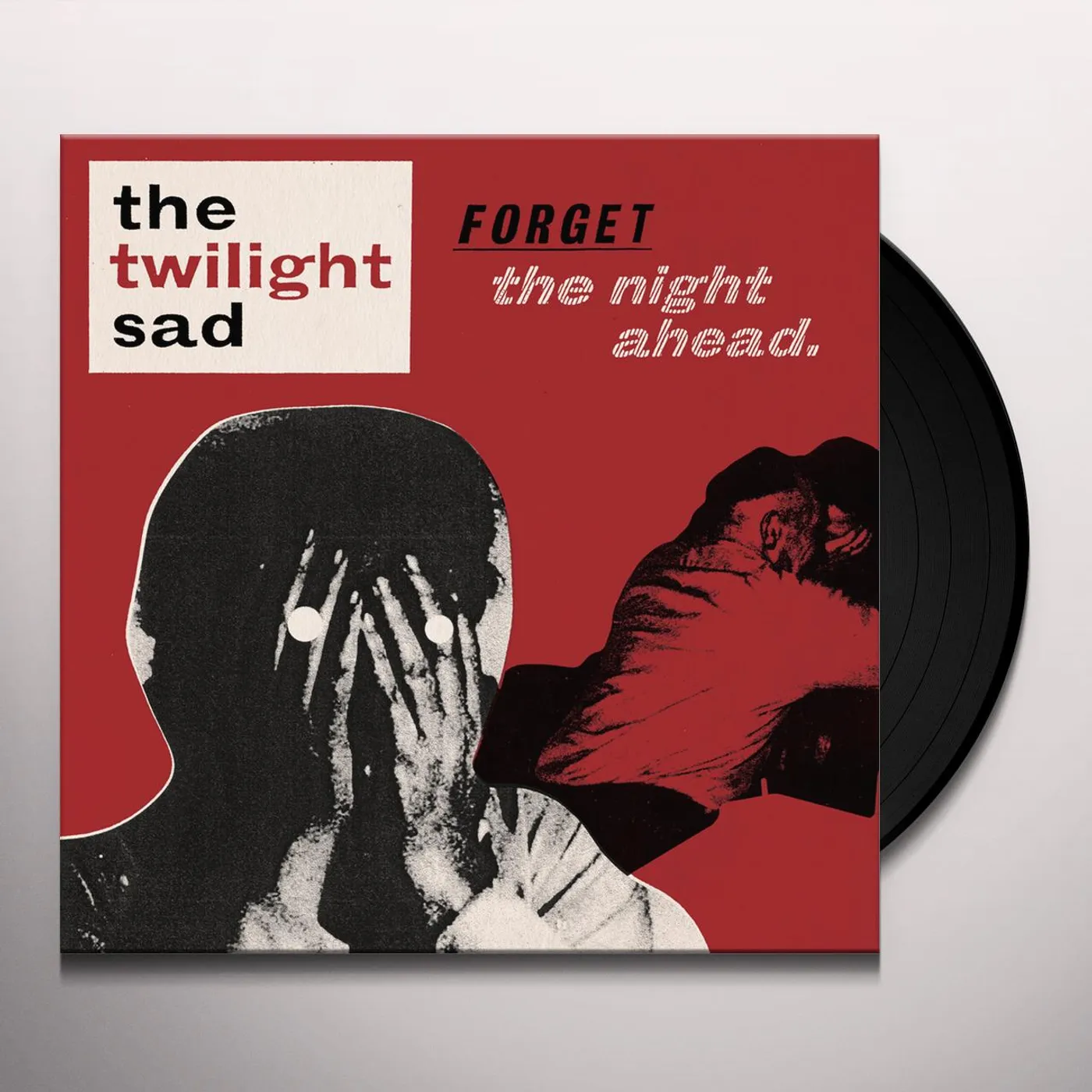The Twilight Sad Forget the Night Ahead Vinyl Record