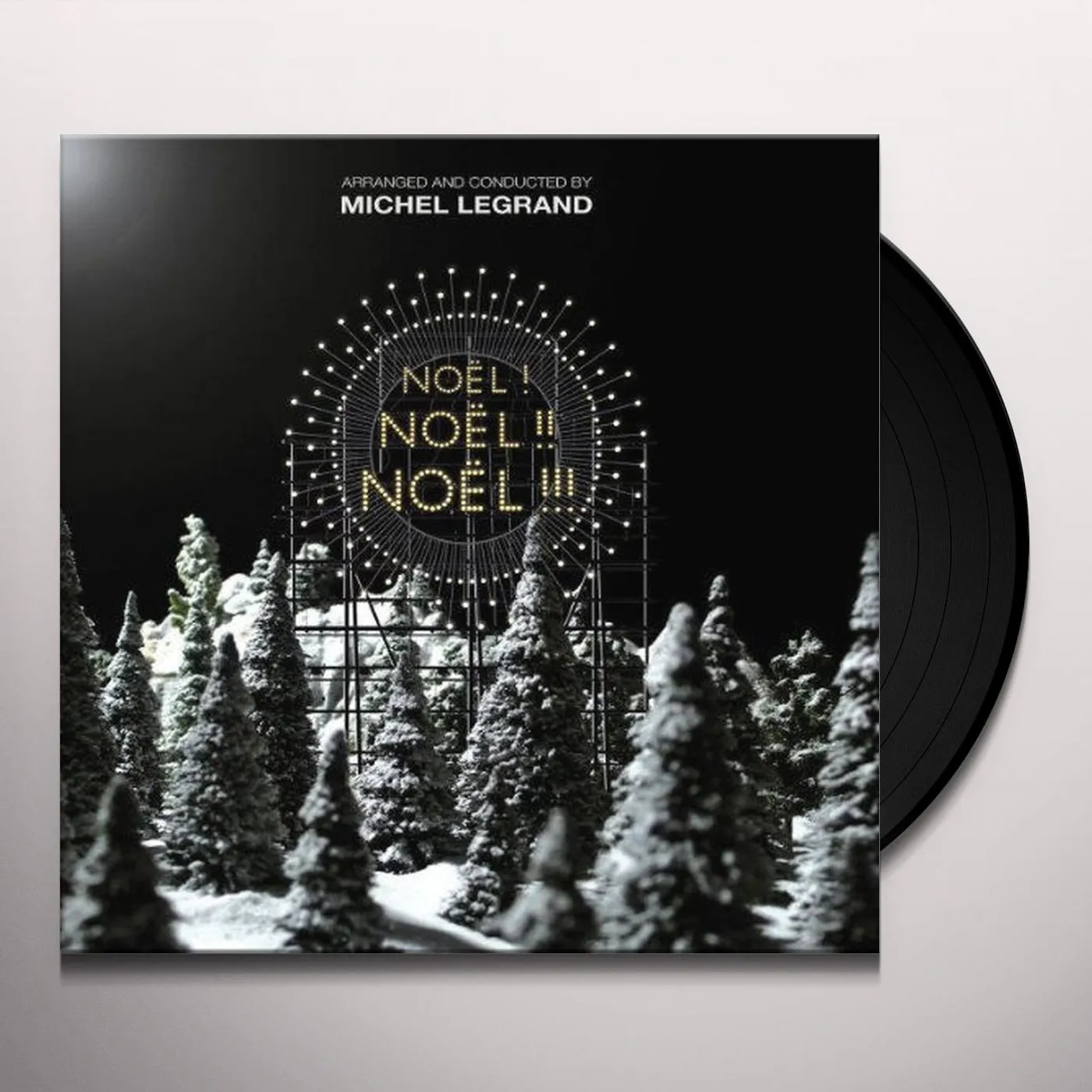 Michel Legrand NOEL NOEL NOEL Vinyl Record