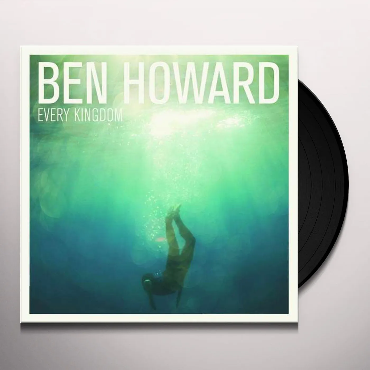 Ben Howard Every Kingdom Vinyl Record