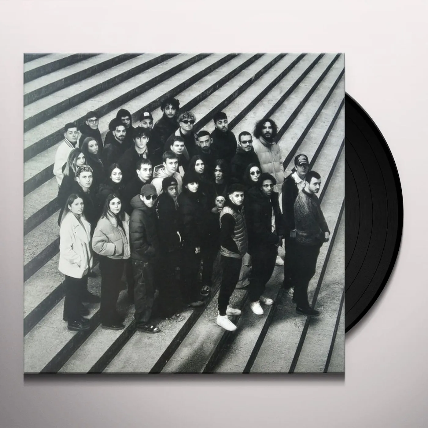 PSICOLOGI TRAUMA Vinyl Record