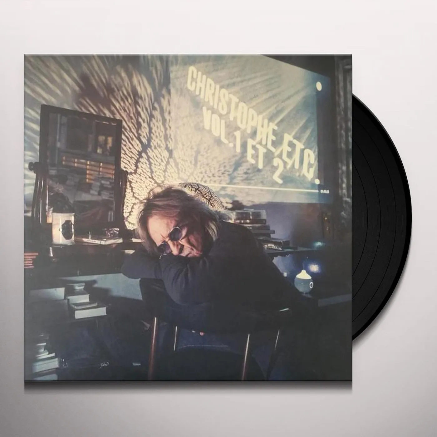 Christophe ETC VOL 1 & 2 Vinyl Record