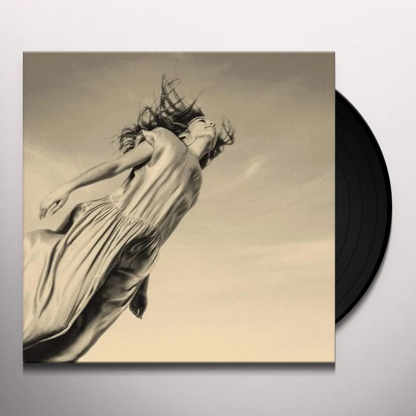 Judit Neddermann Aire Vinyl Record