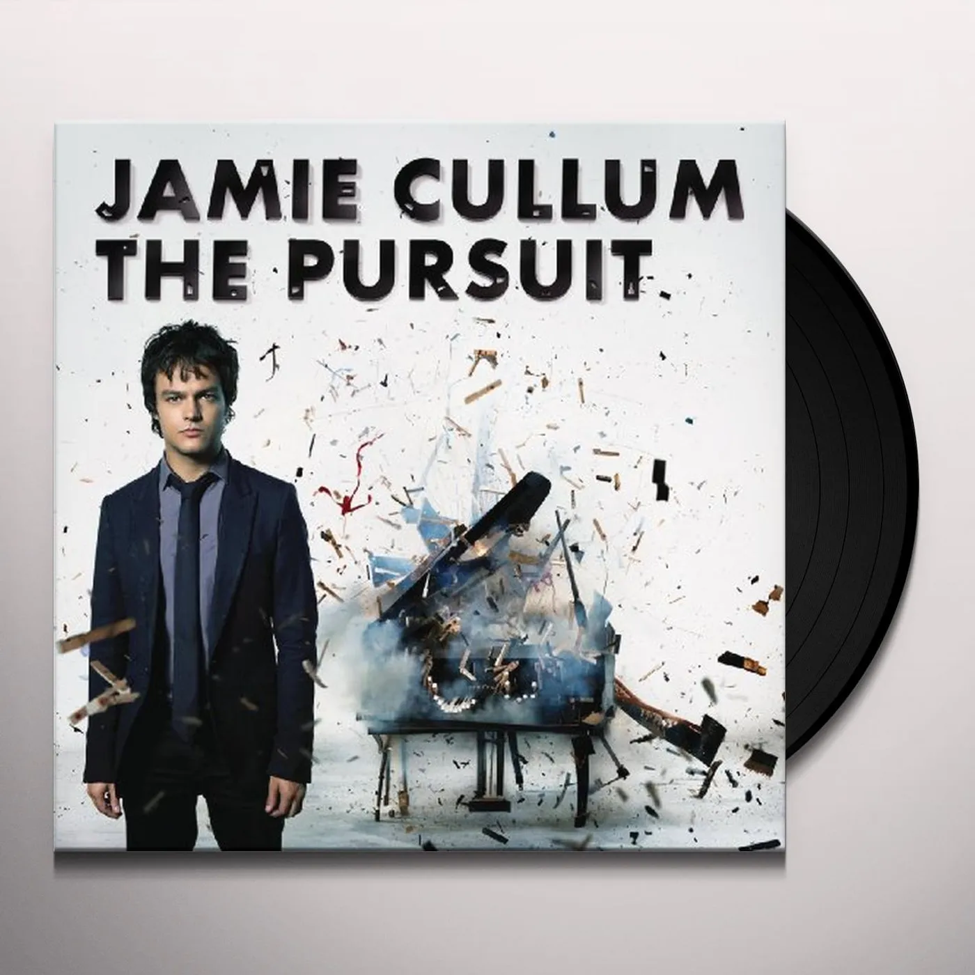 Jamie Cullum PURSUIT (Vinyl)