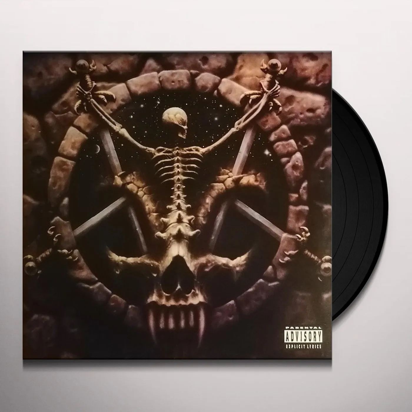 Slayer Undisputed Attitude Vinyl Record