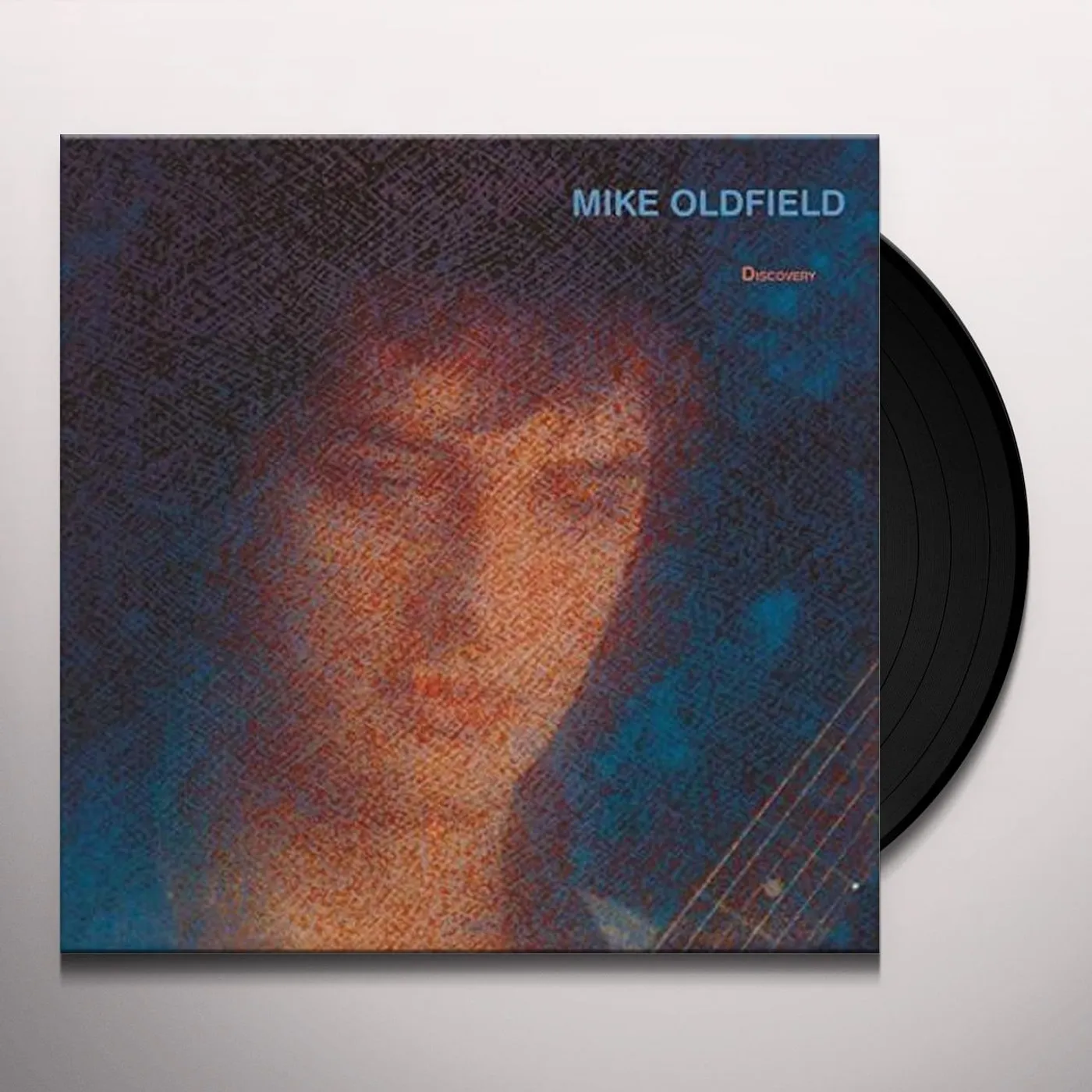 Mike Oldfield Discovery Vinyl Record