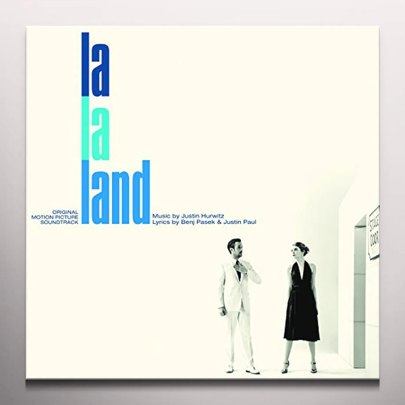 LA LA LAND / O.S.T. Vinyl Record